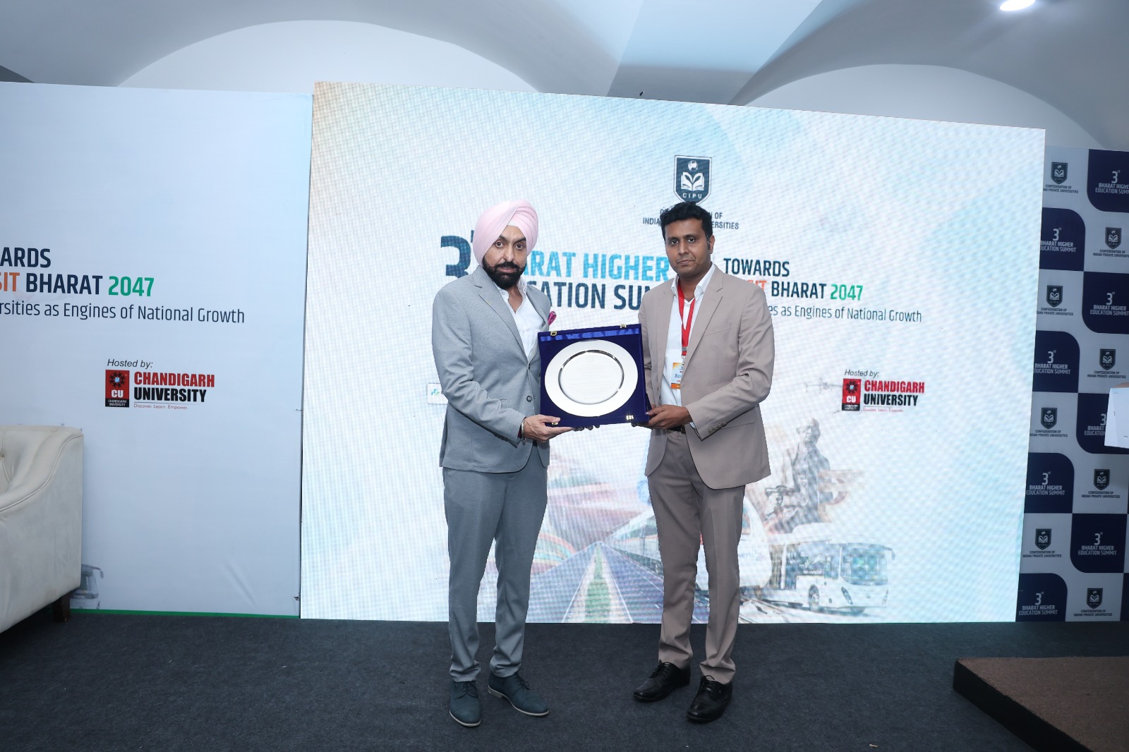 3rd Bharat Higher Education Summit photo 39