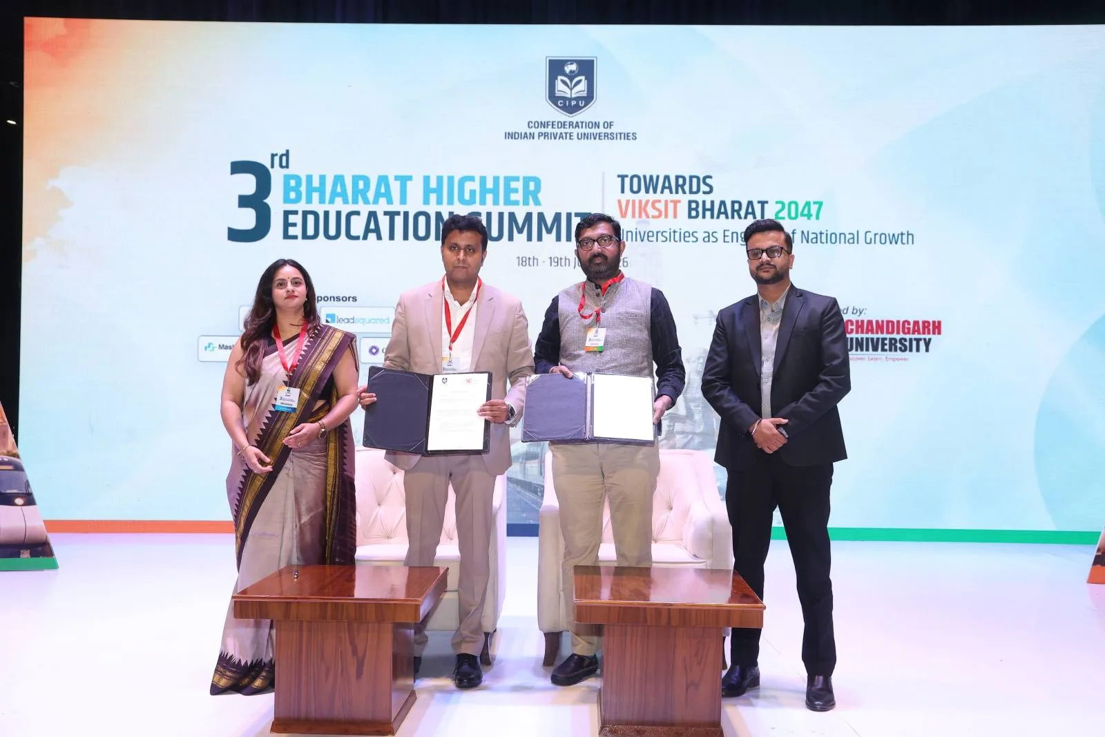 3rd Bharat Higher Education Summit 2026 - Photo 39