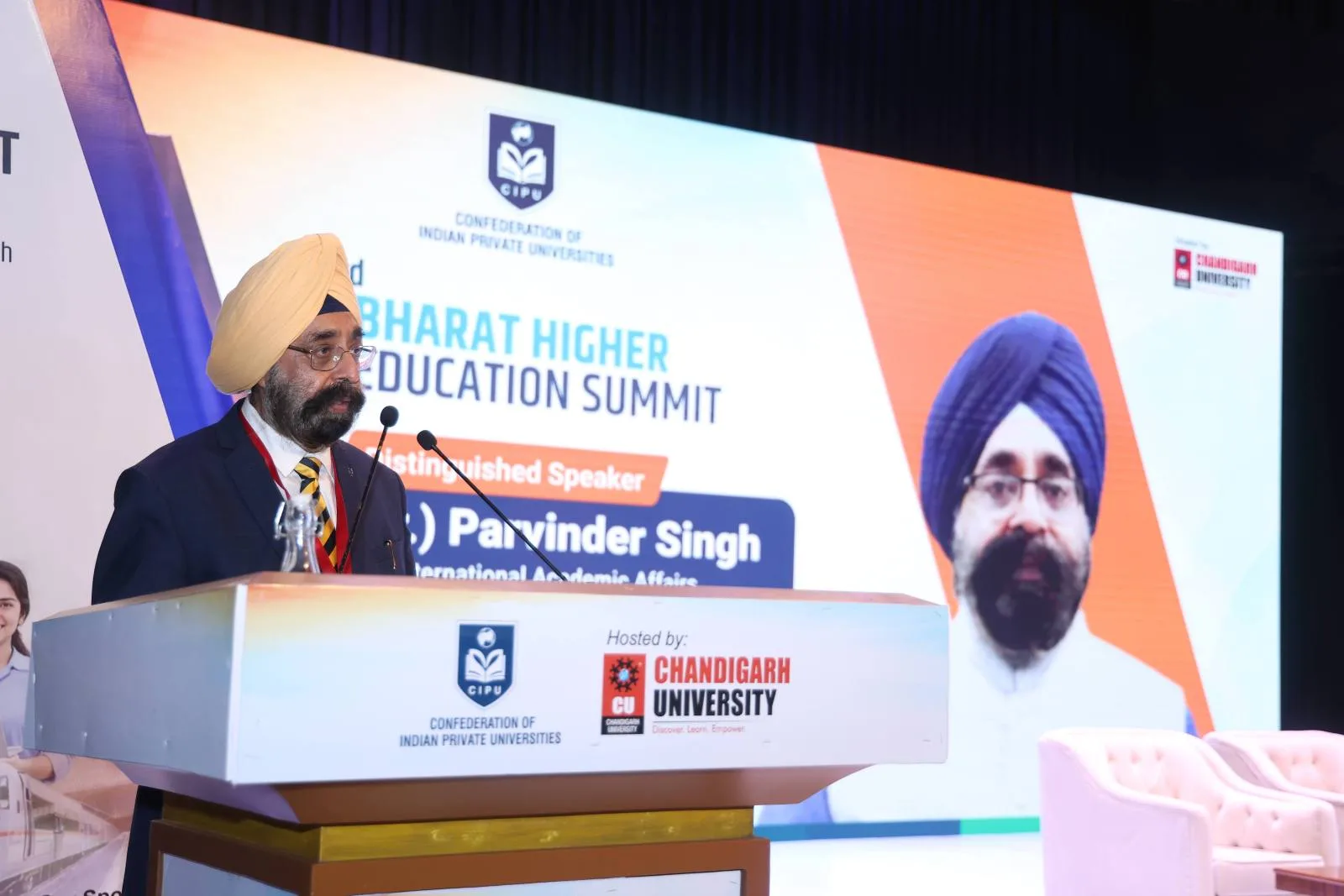 3rd Bharat Higher Education Summit 2026 - Photo 40
