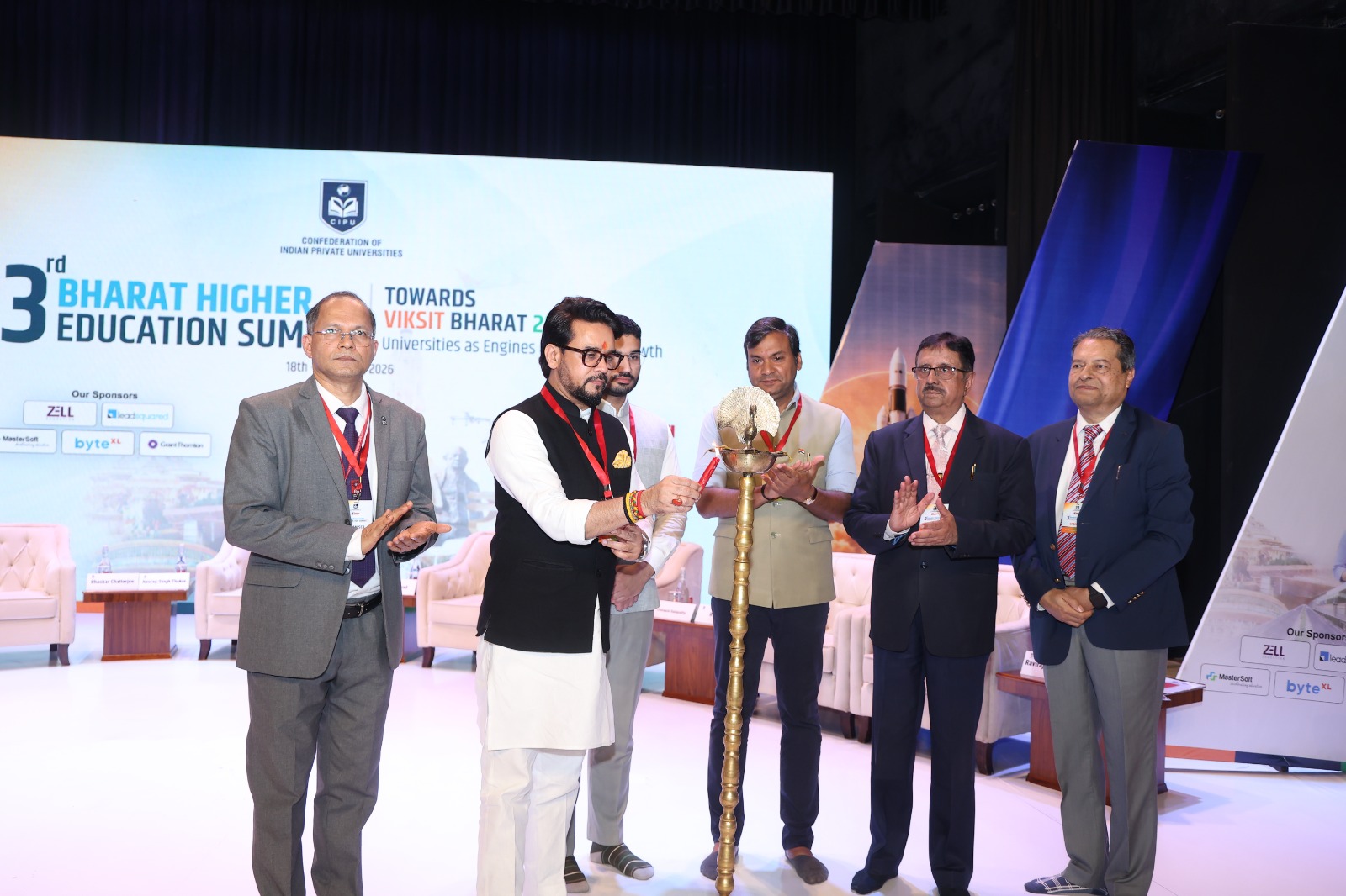 3rd Bharat Higher Education Summit photo 41