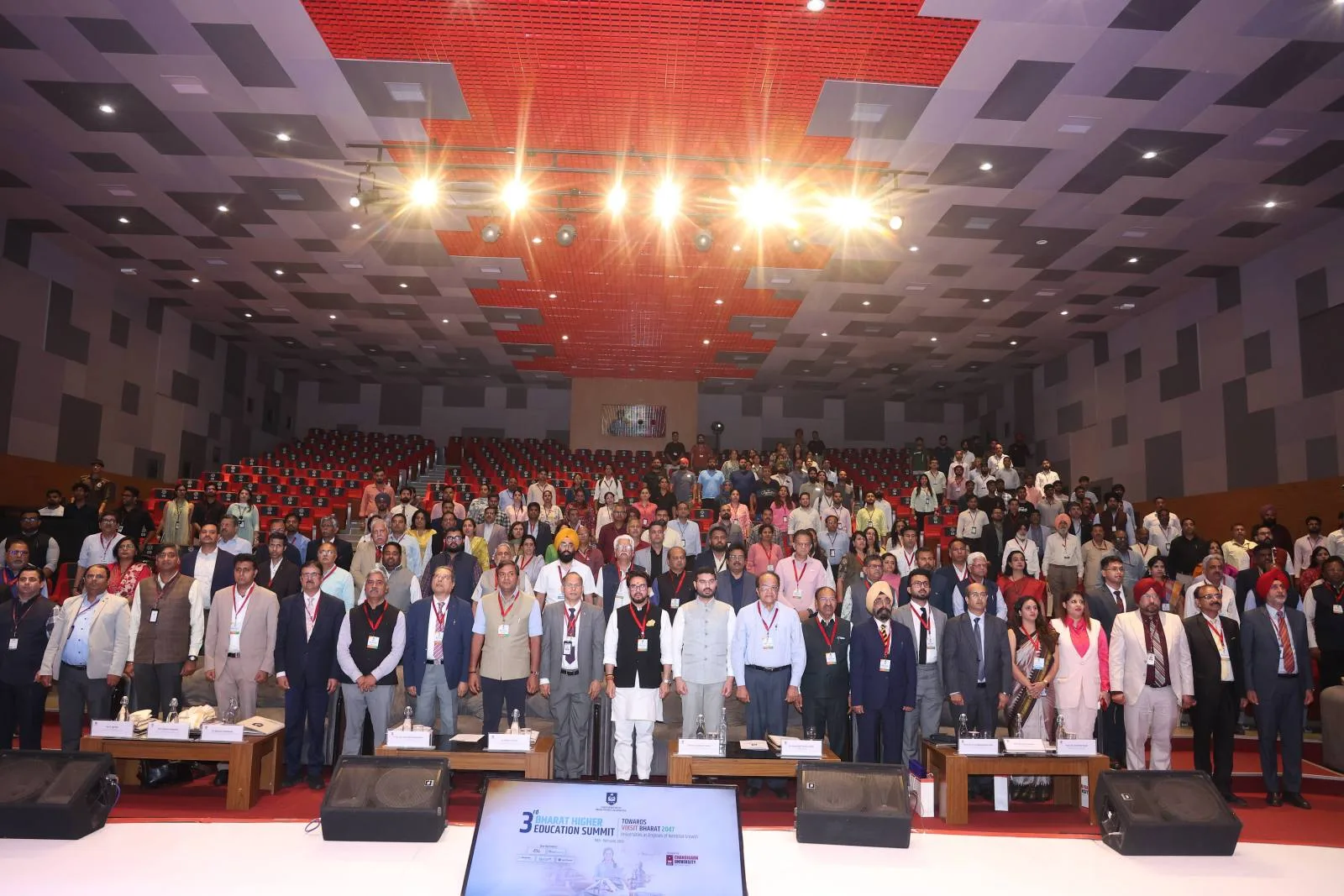 3rd Bharat Higher Education Summit 2026 - Photo 41
