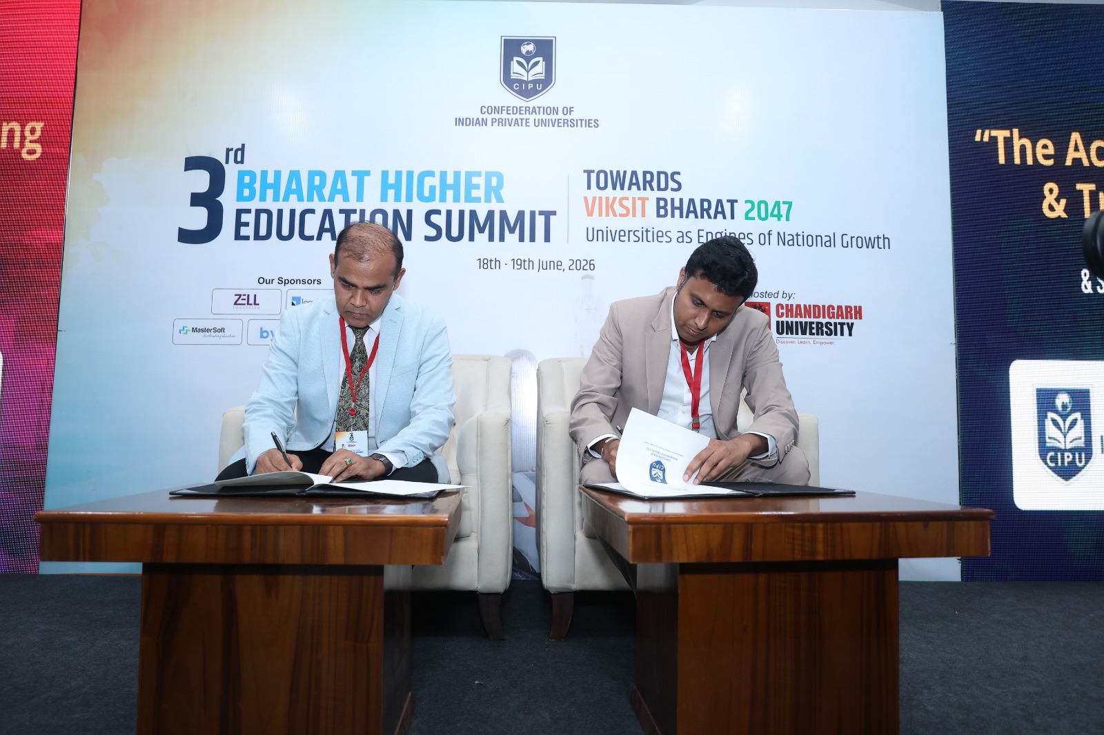 3rd Bharat Higher Education Summit photo 42