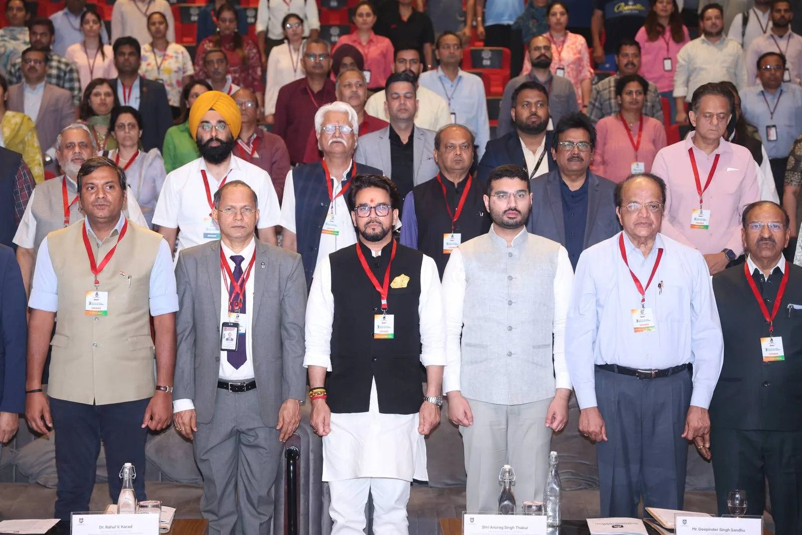 3rd Bharat Higher Education Summit 2026 - Photo 42