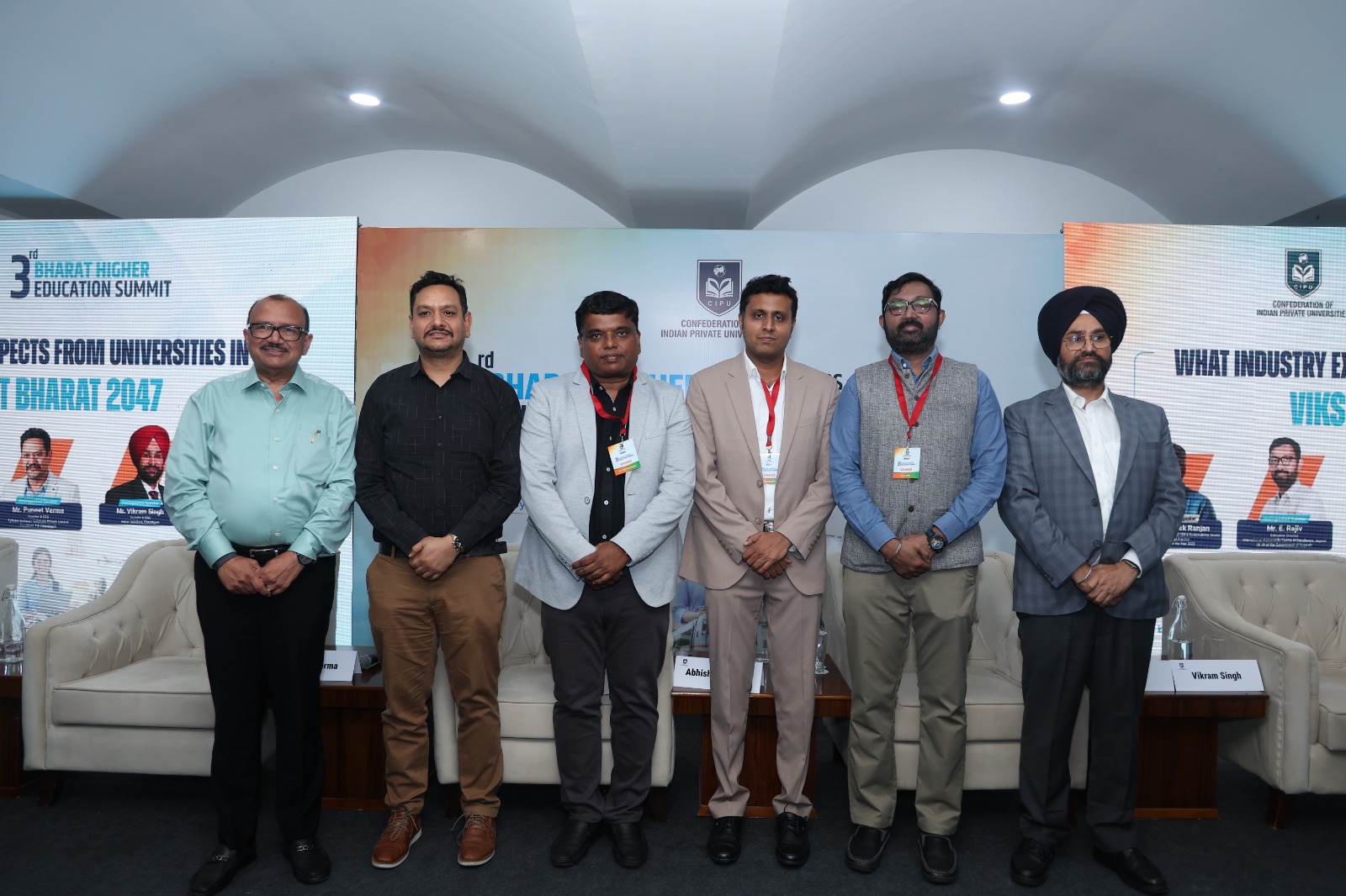 3rd Bharat Higher Education Summit photo 43