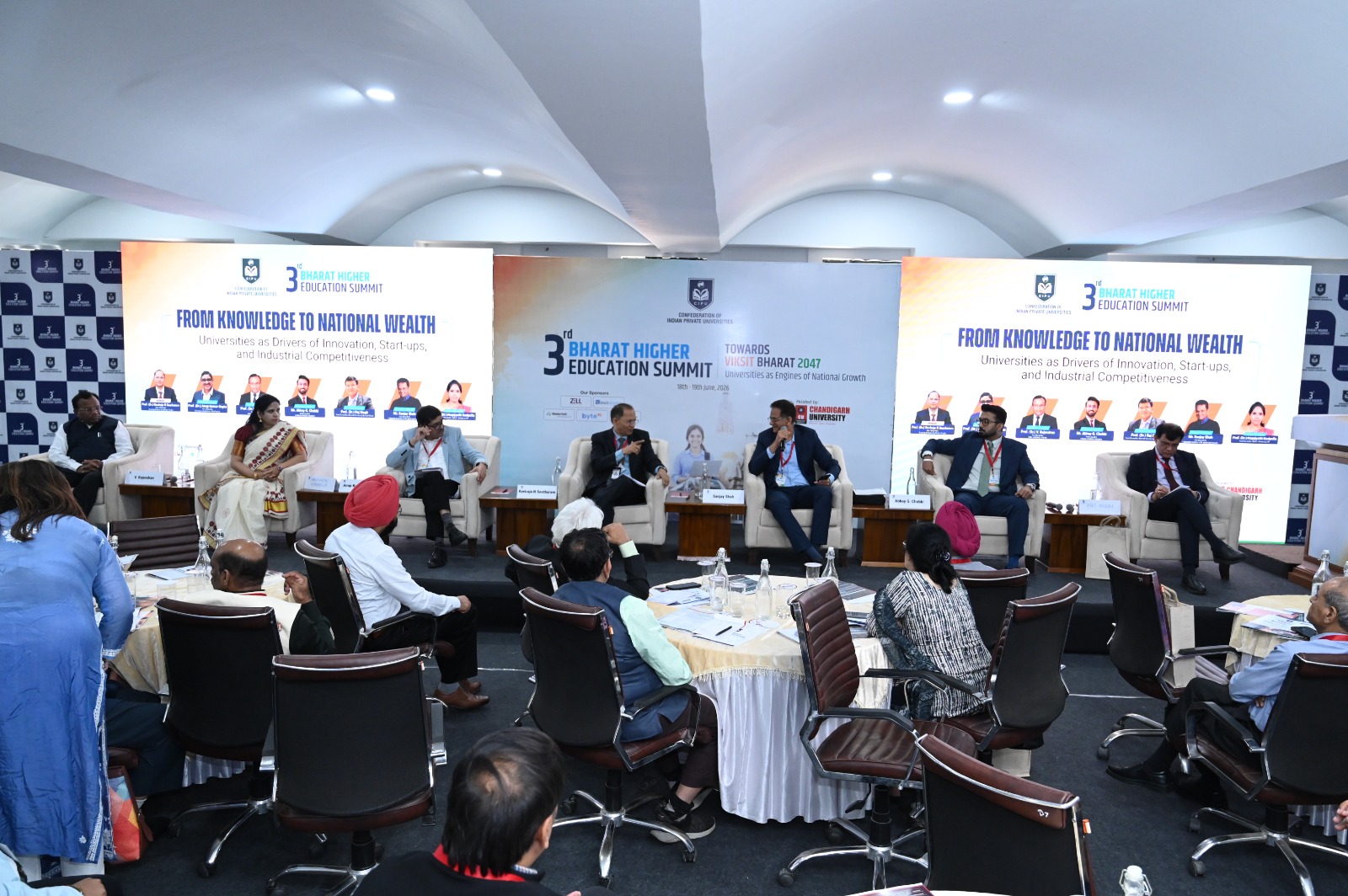 3rd Bharat Higher Education Summit photo 44