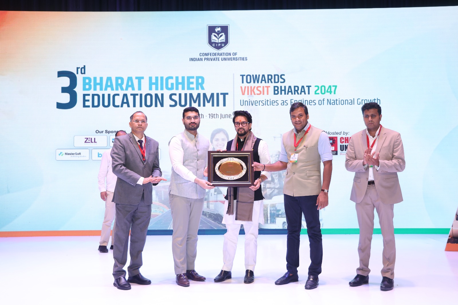 3rd Bharat Higher Education Summit photo 47