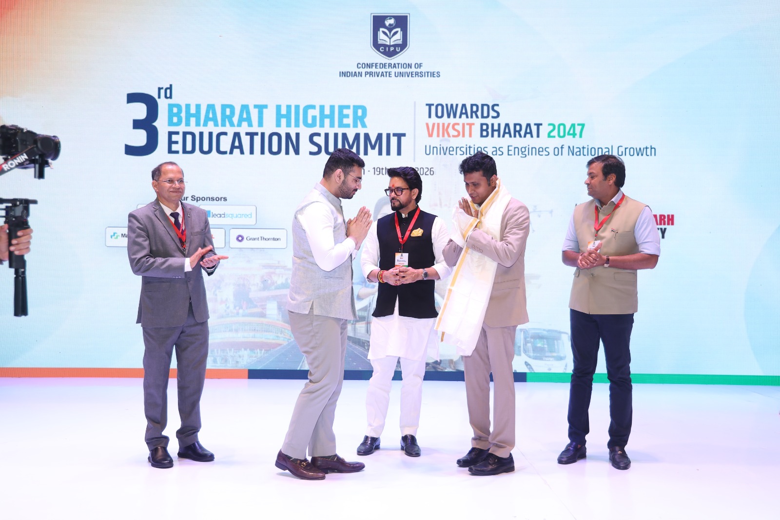 3rd Bharat Higher Education Summit photo 48