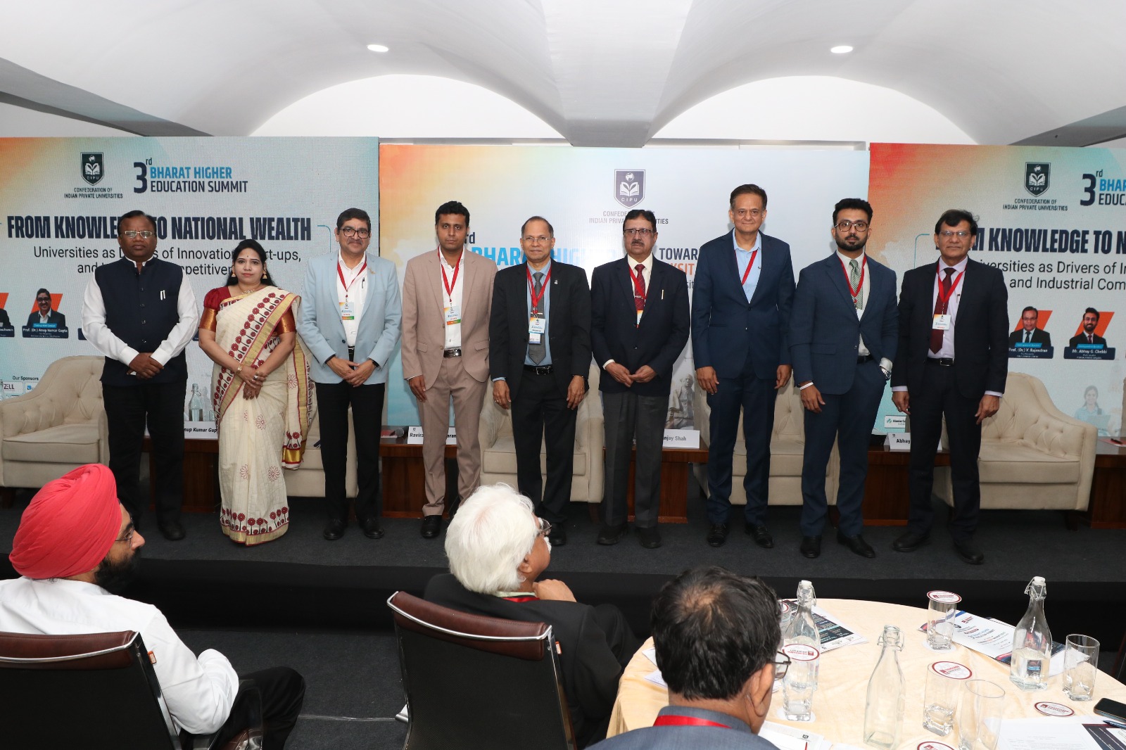 3rd Bharat Higher Education Summit photo 49