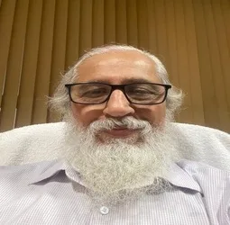 Prof. (Dr.) Anil Sahasrabudhe