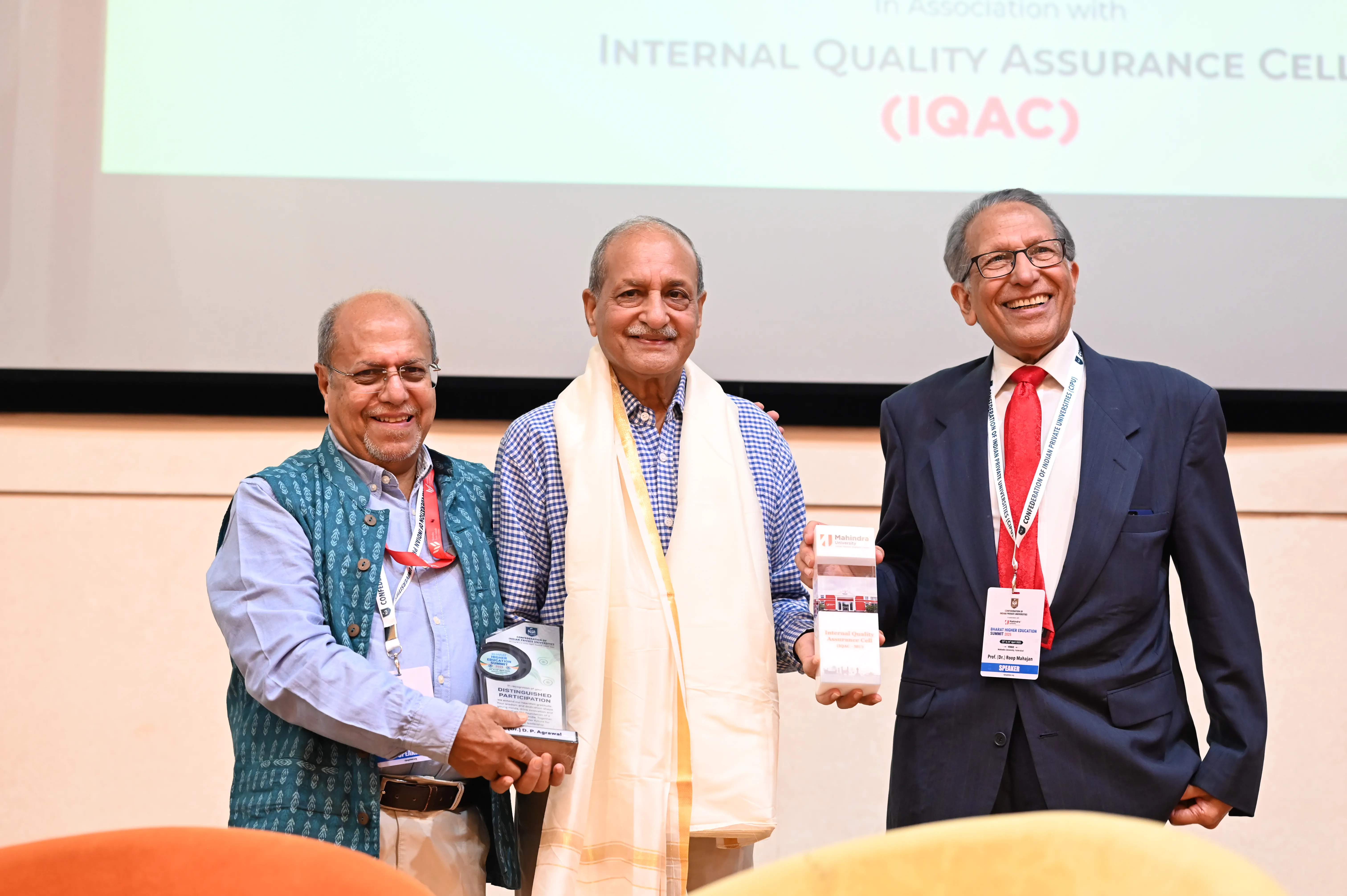1st Bharat Higher Education Summit 2025 - Photo 3