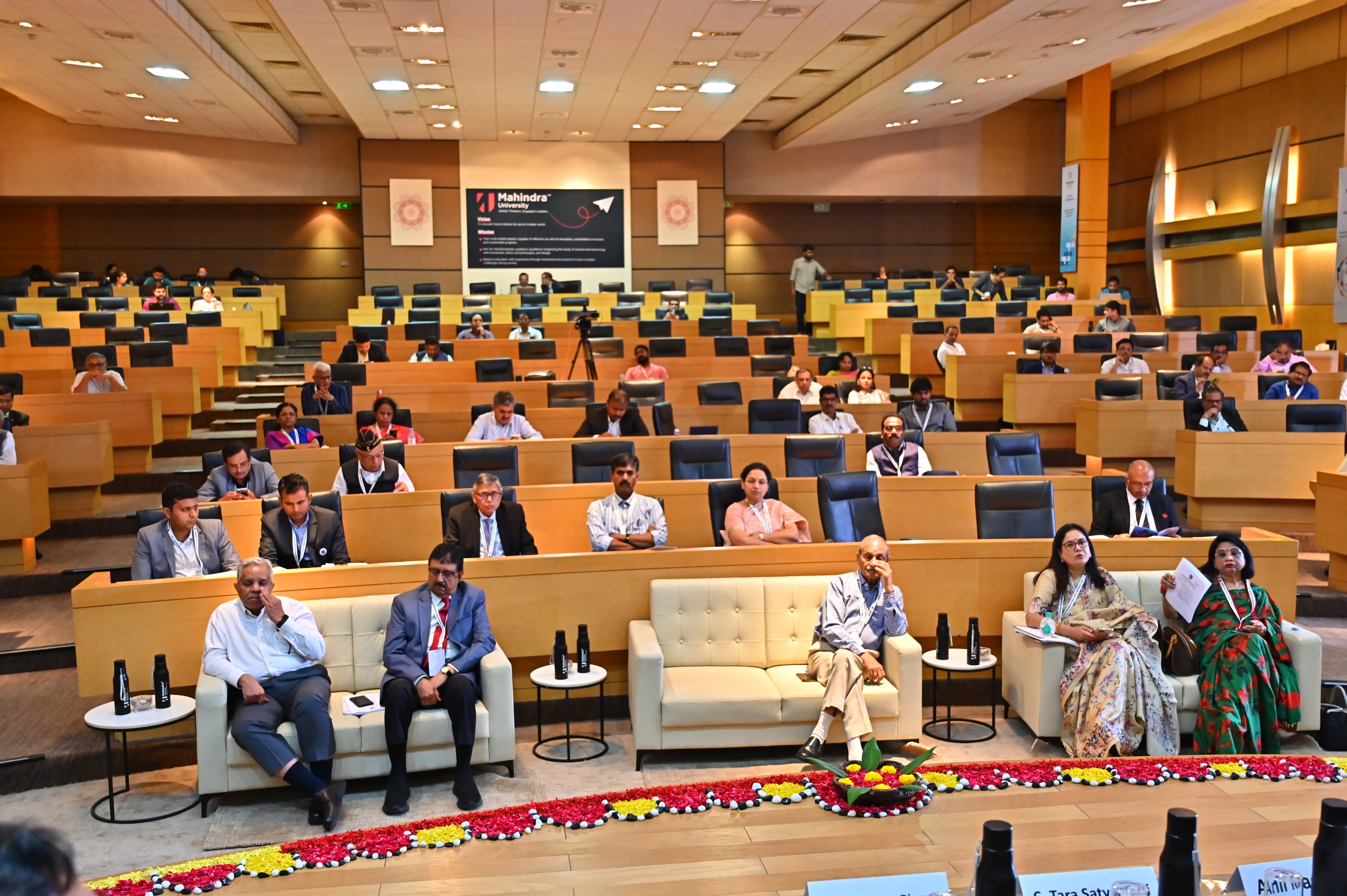 1st Bharat Higher Education Summit 2025 - Photo 5