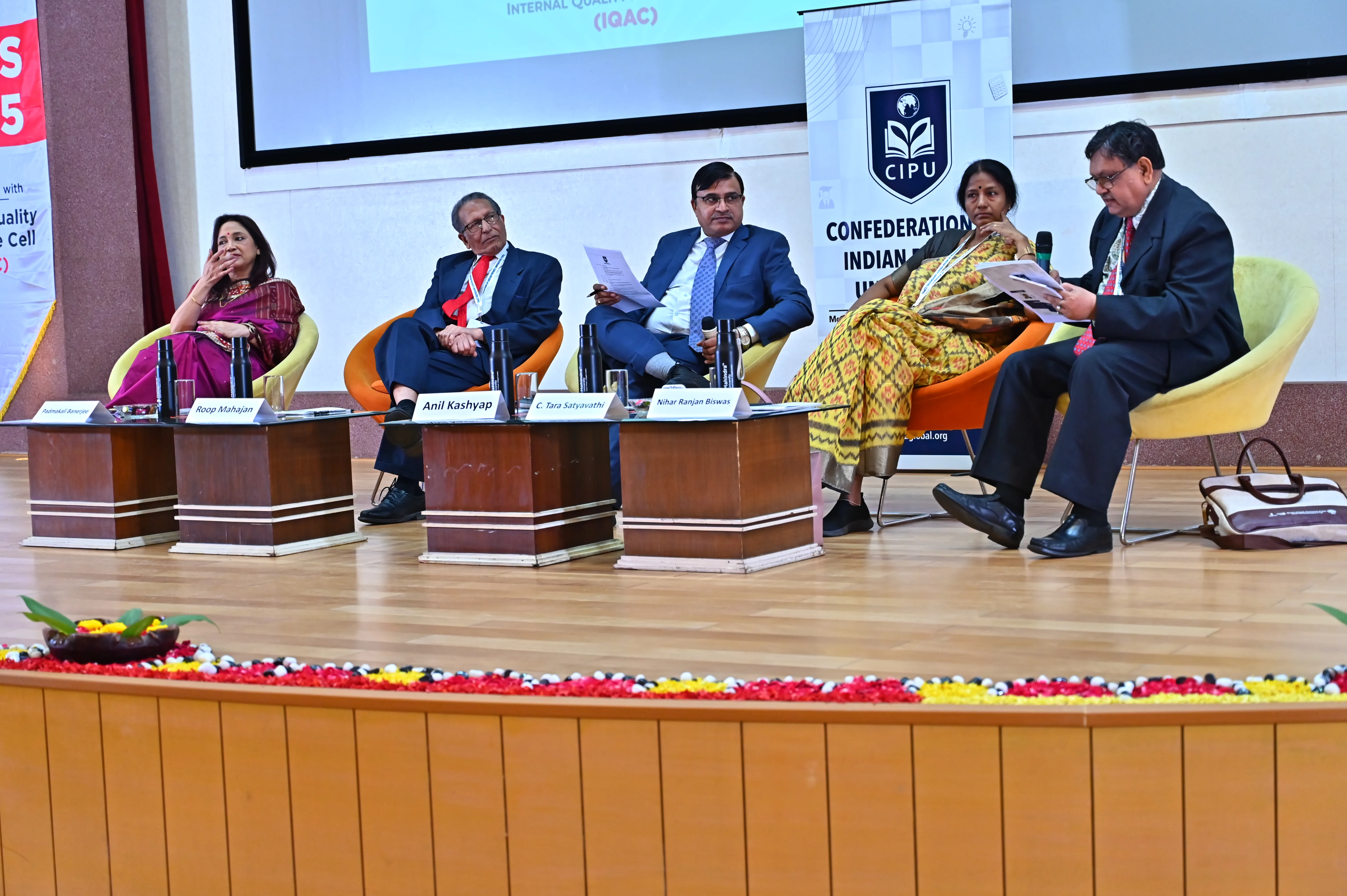 1st Bharat Higher Education Summit 2025 - Photo 6