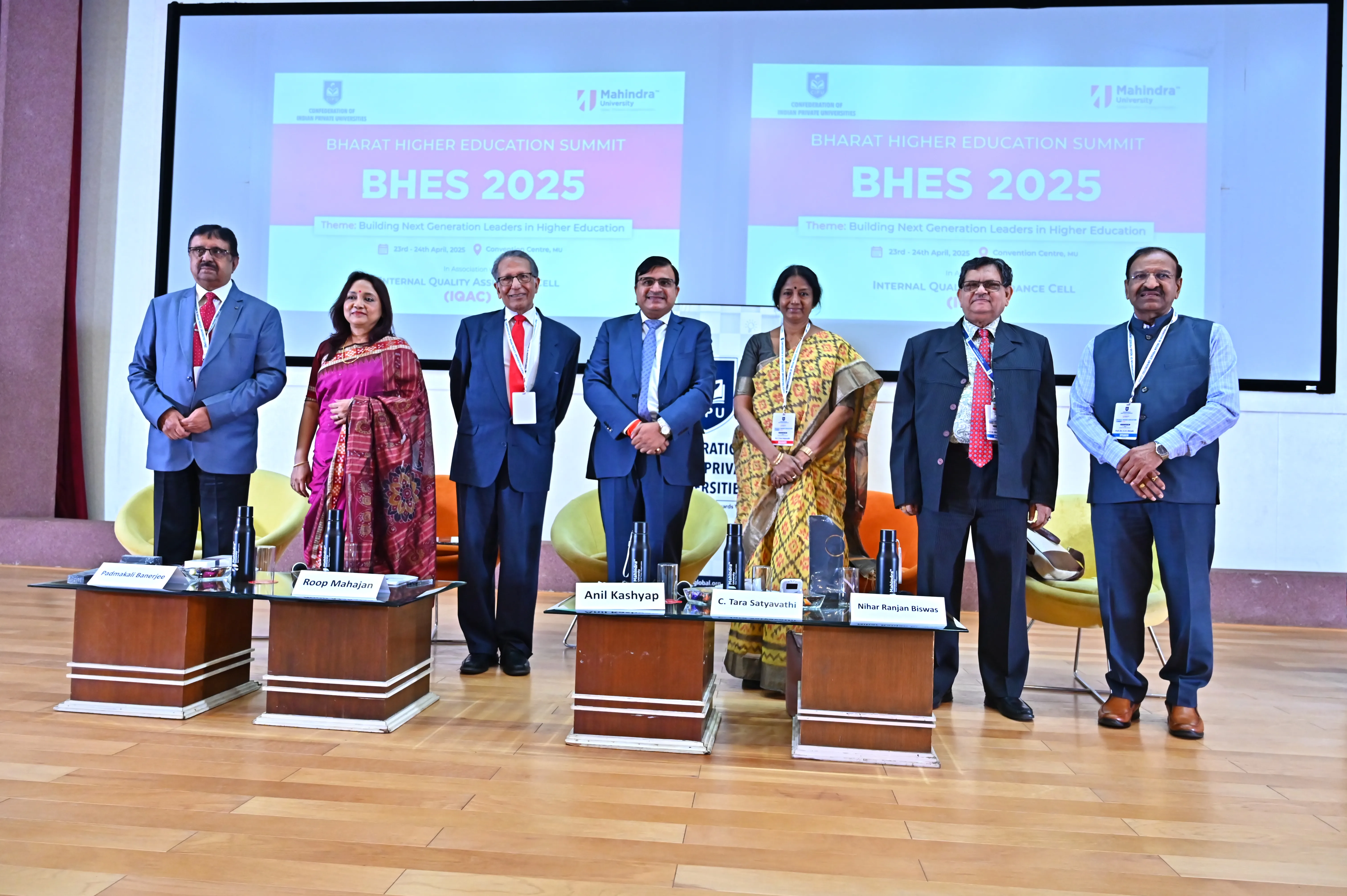 1st Bharat Higher Education Summit 2025 - Photo 7