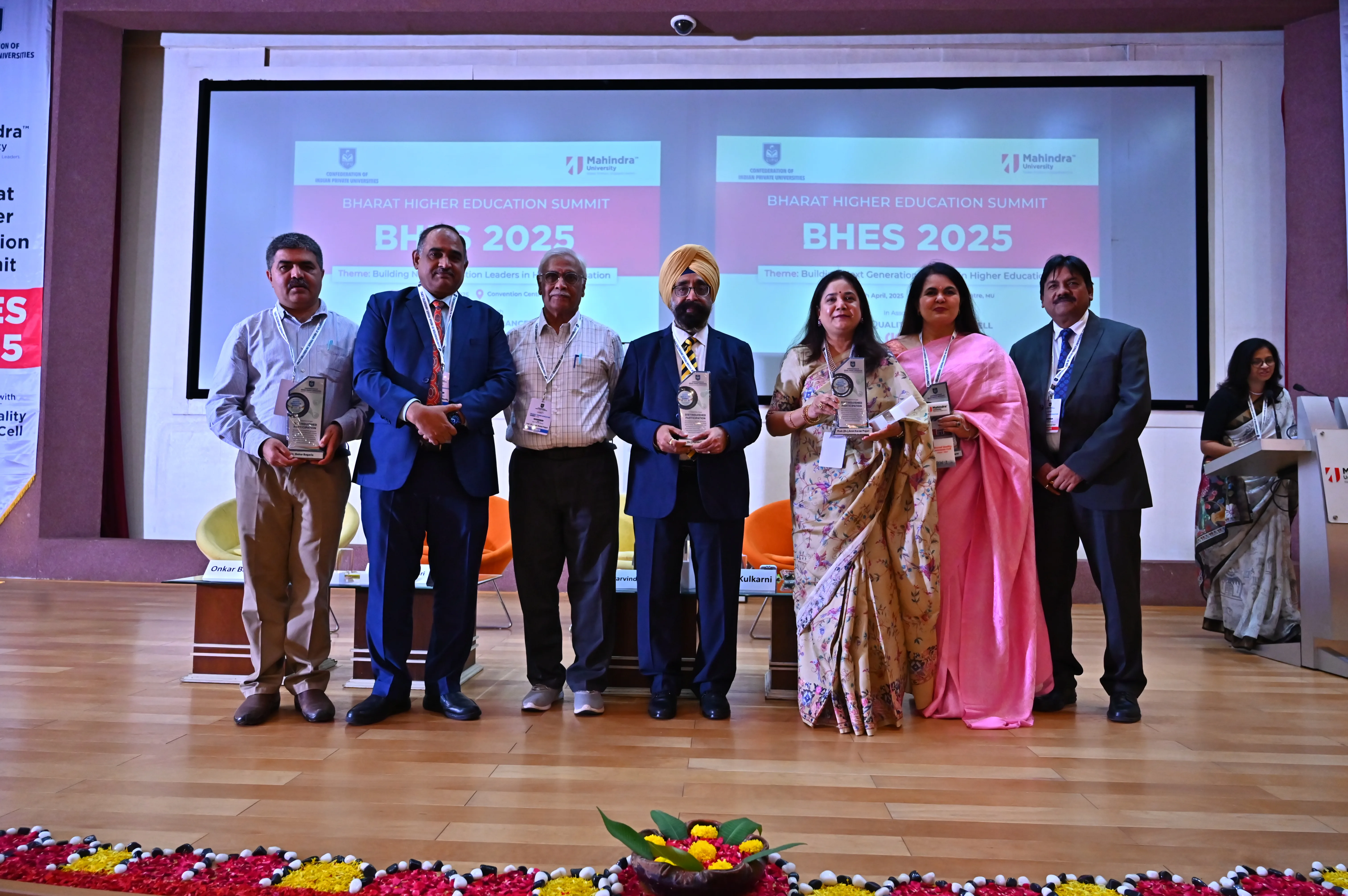 1st Bharat Higher Education Summit 2025 - Photo 10