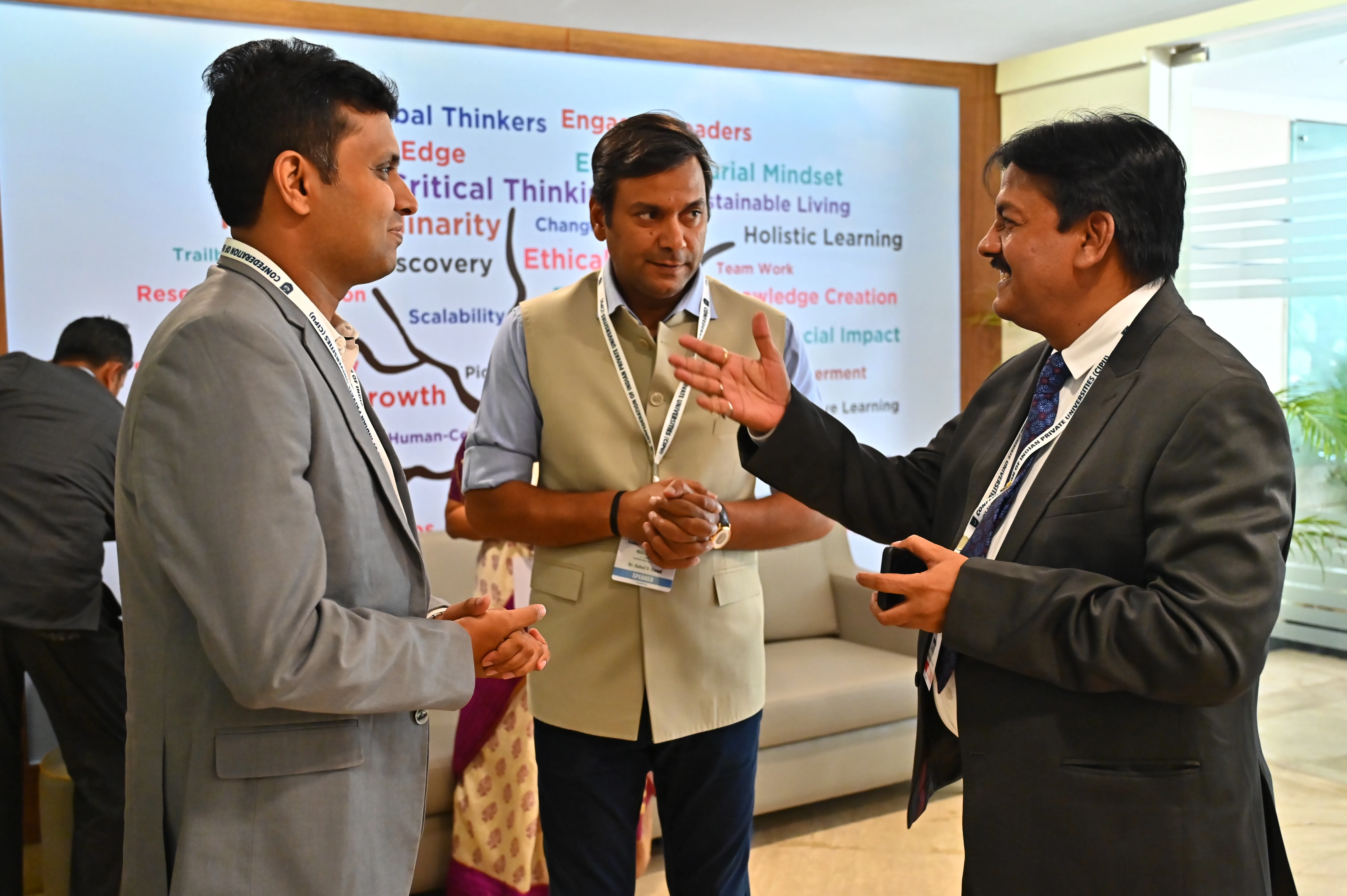 1st Bharat Higher Education Summit 2025 - Photo 11