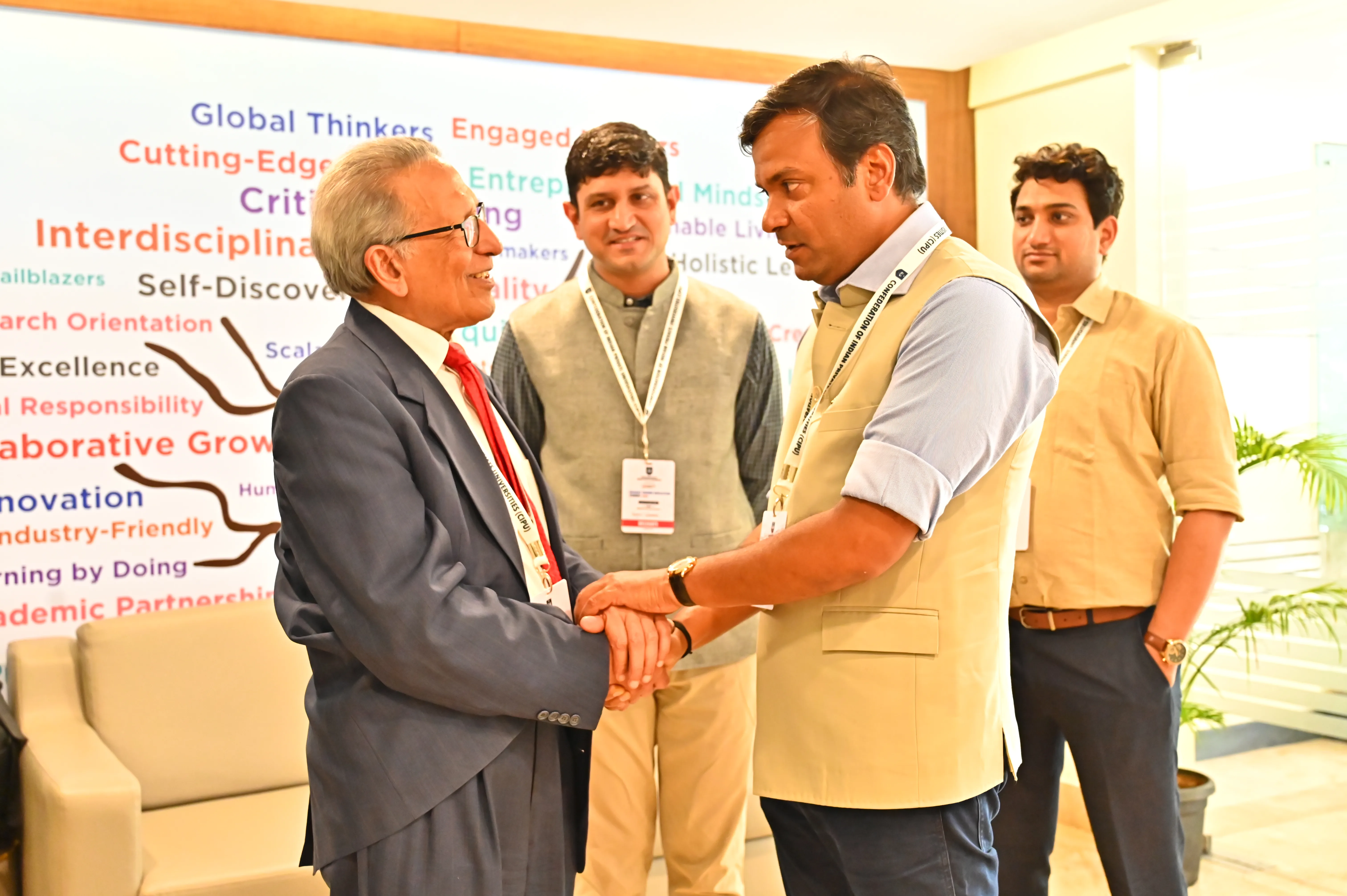 1st Bharat Higher Education Summit 2025 - Photo 12