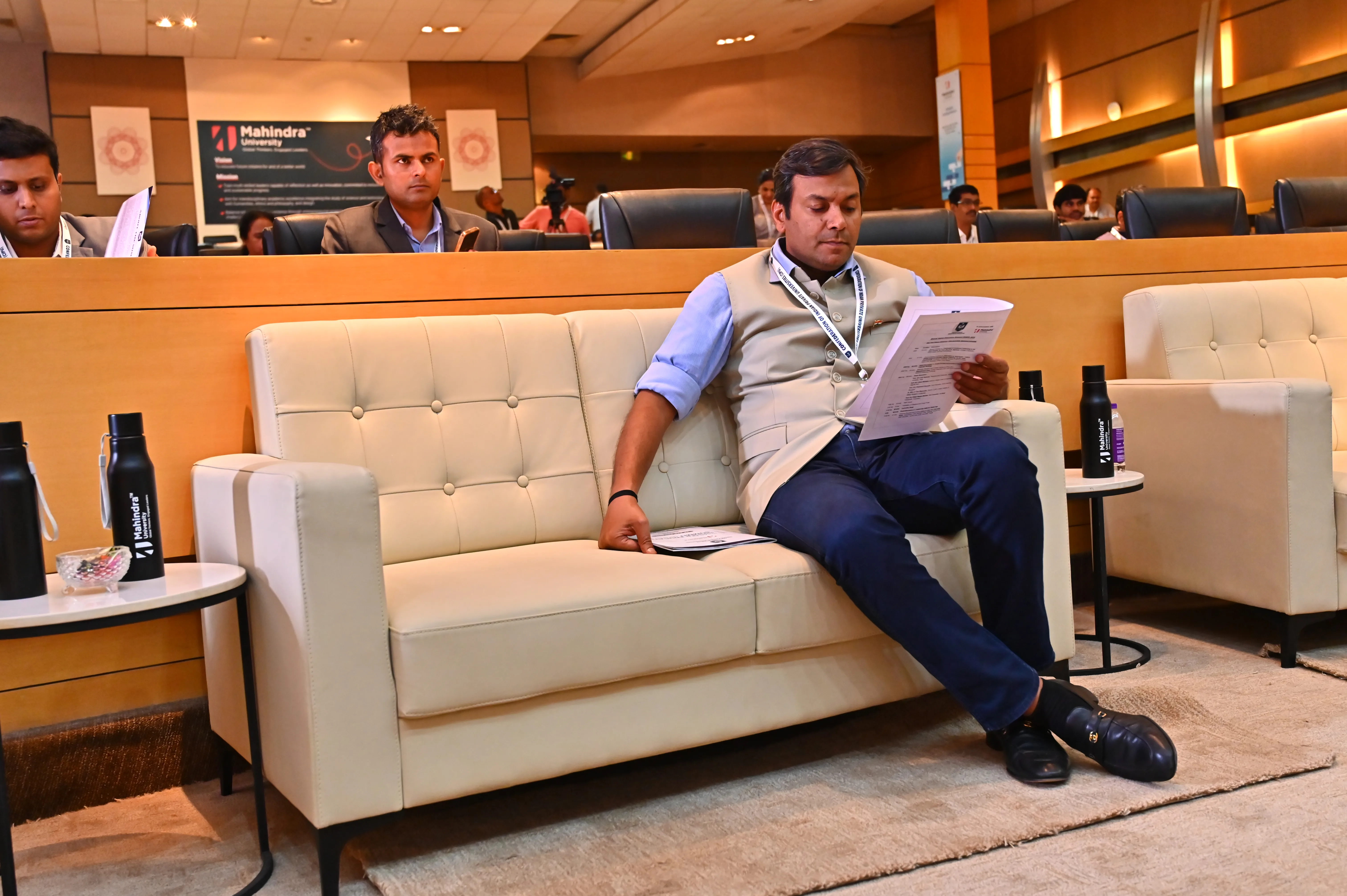 1st Bharat Higher Education Summit 2025 - Photo 13