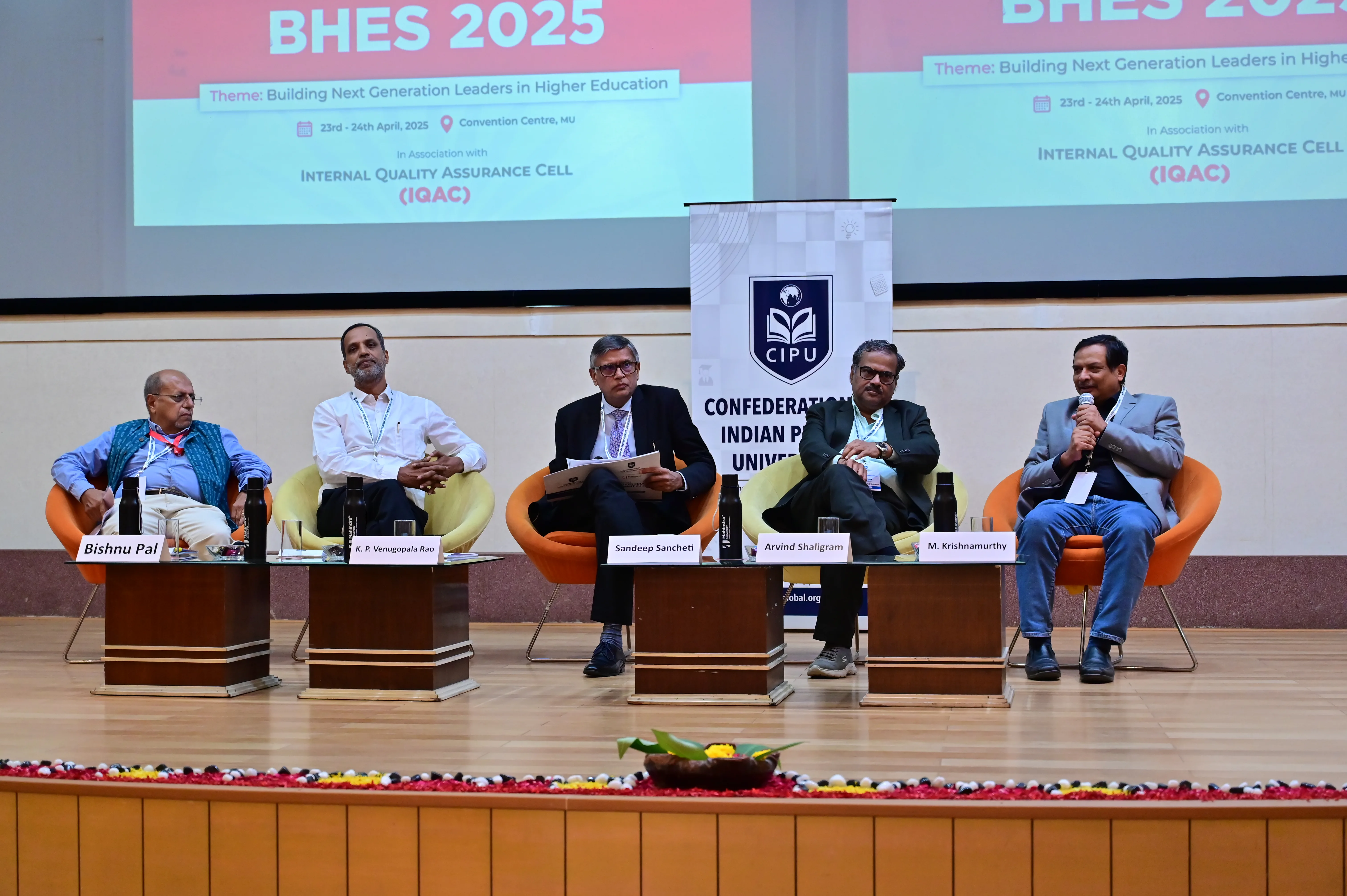 1st Bharat Higher Education Summit 2025 - Photo 15