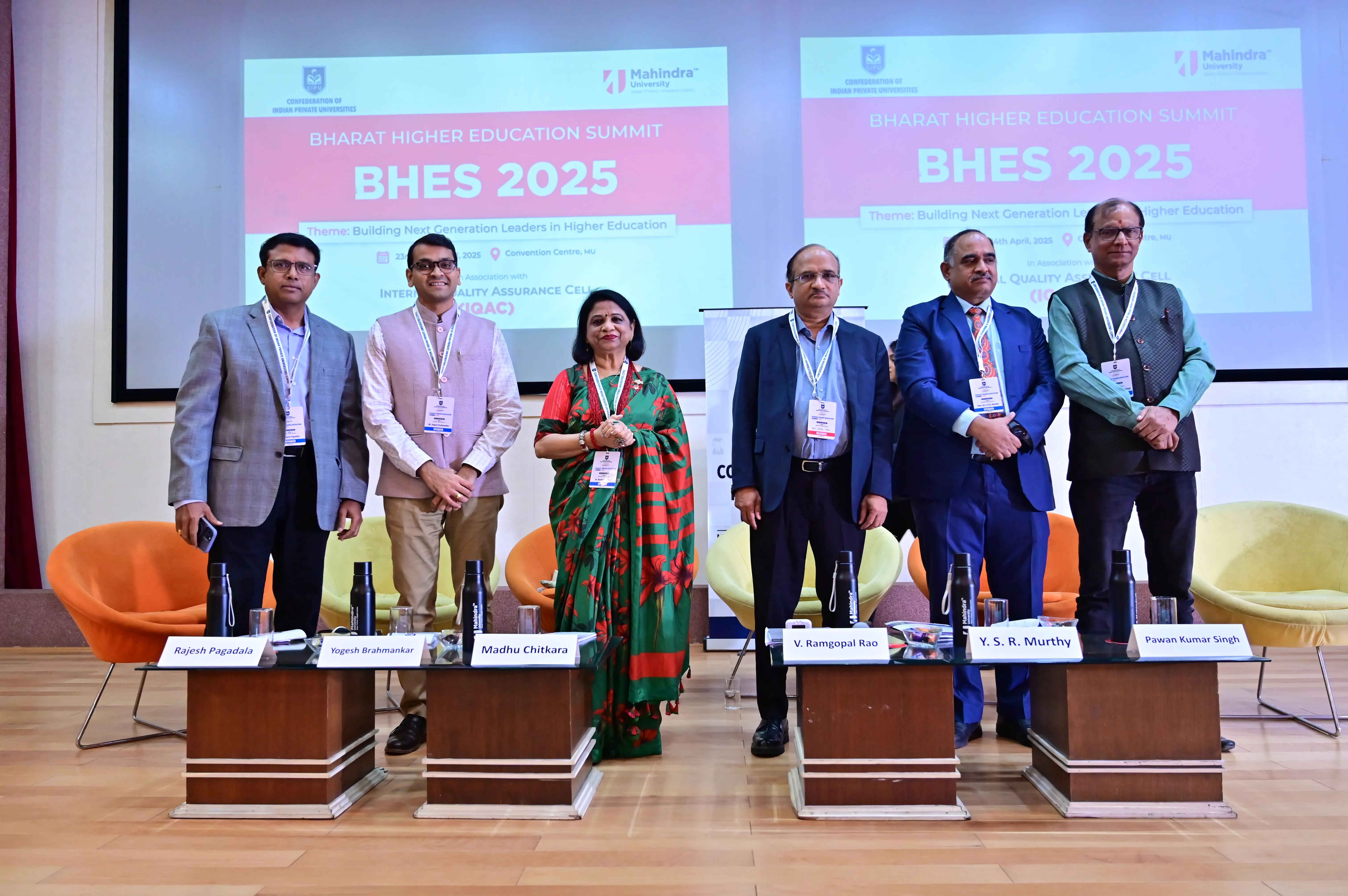1st Bharat Higher Education Summit 2025 - Photo 16