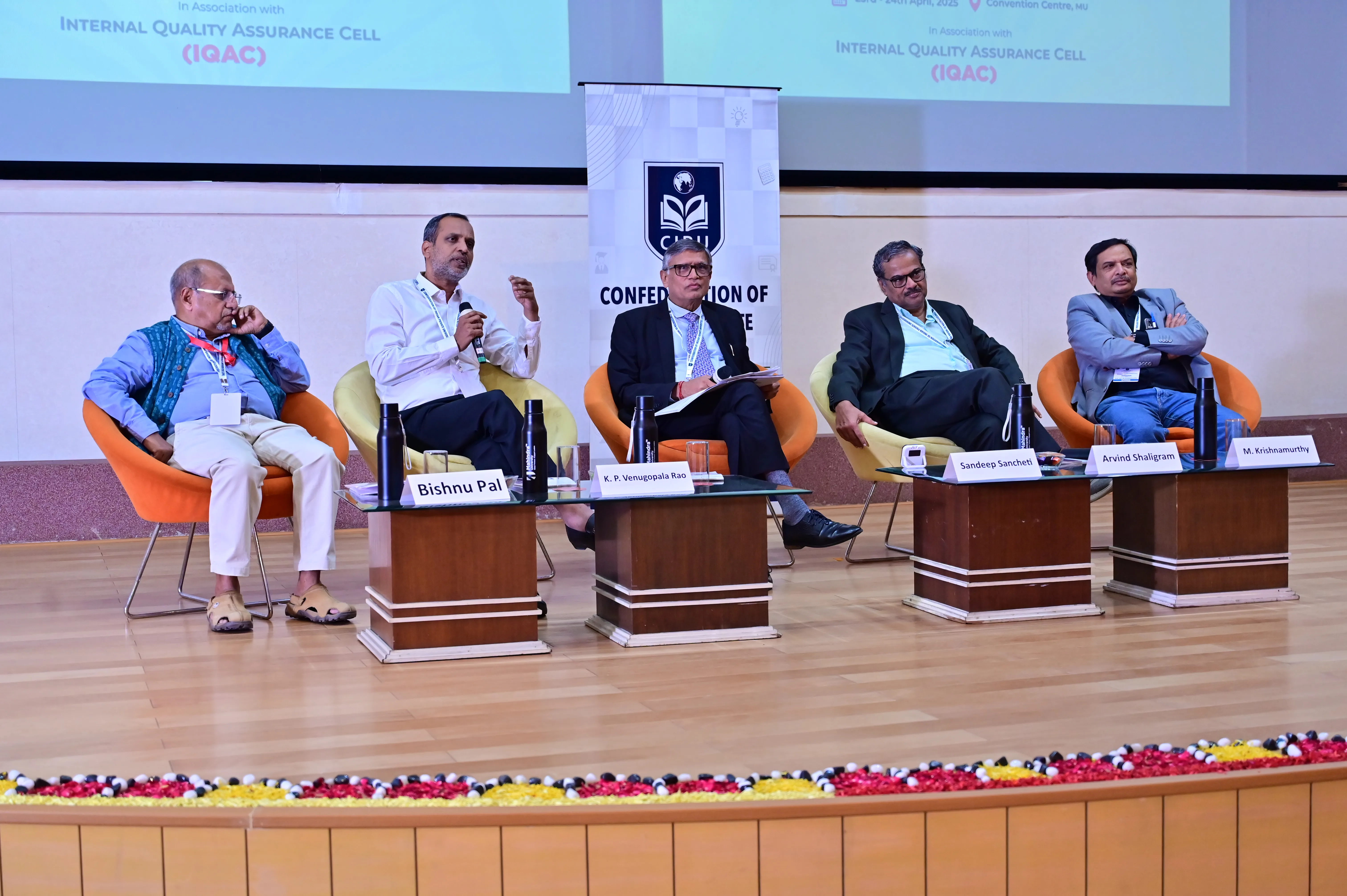 1st Bharat Higher Education Summit 2025 - Photo 17