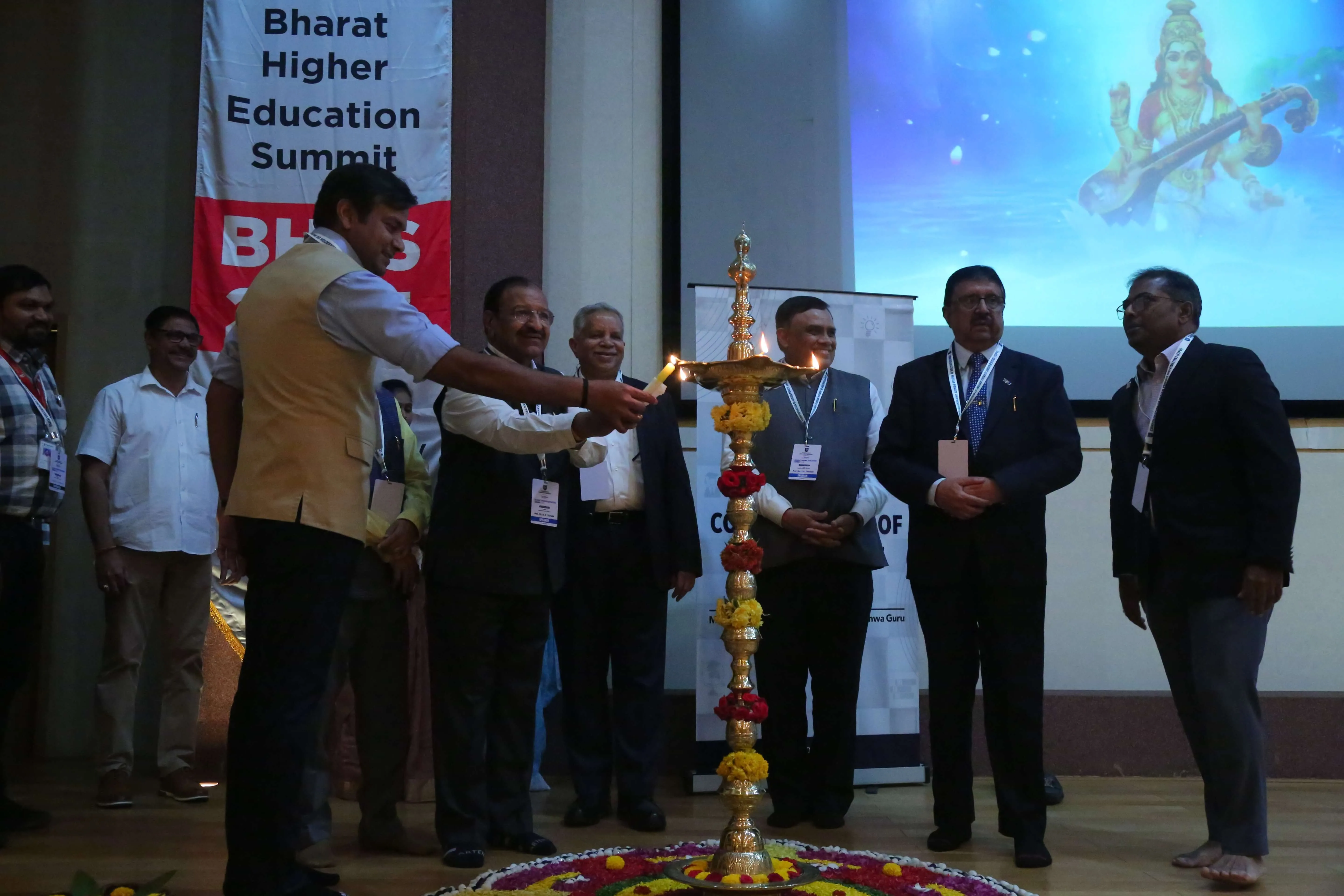 1st Bharat Higher Education Summit 2025 - Photo 19