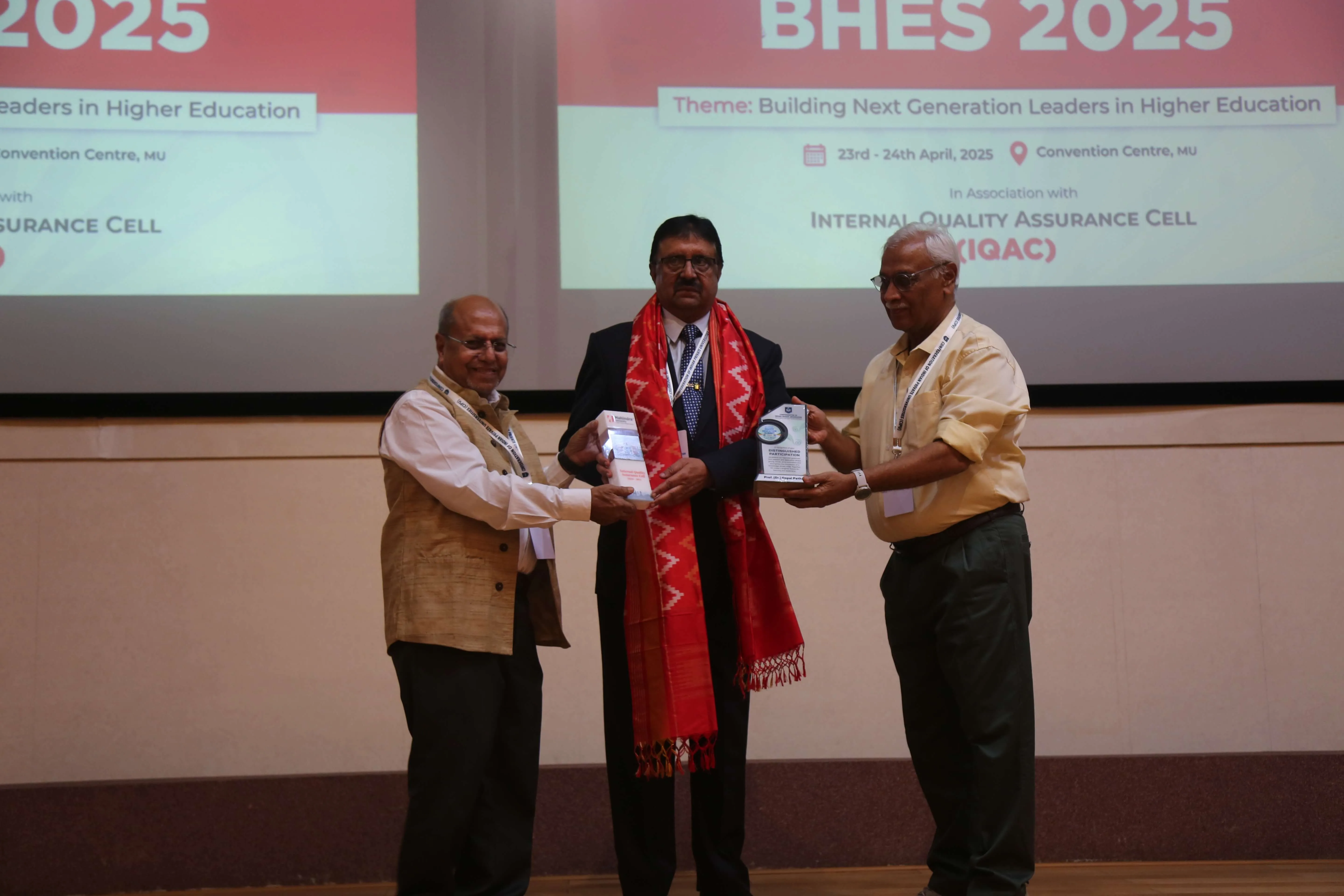 1st Bharat Higher Education Summit 2025 - Photo 22