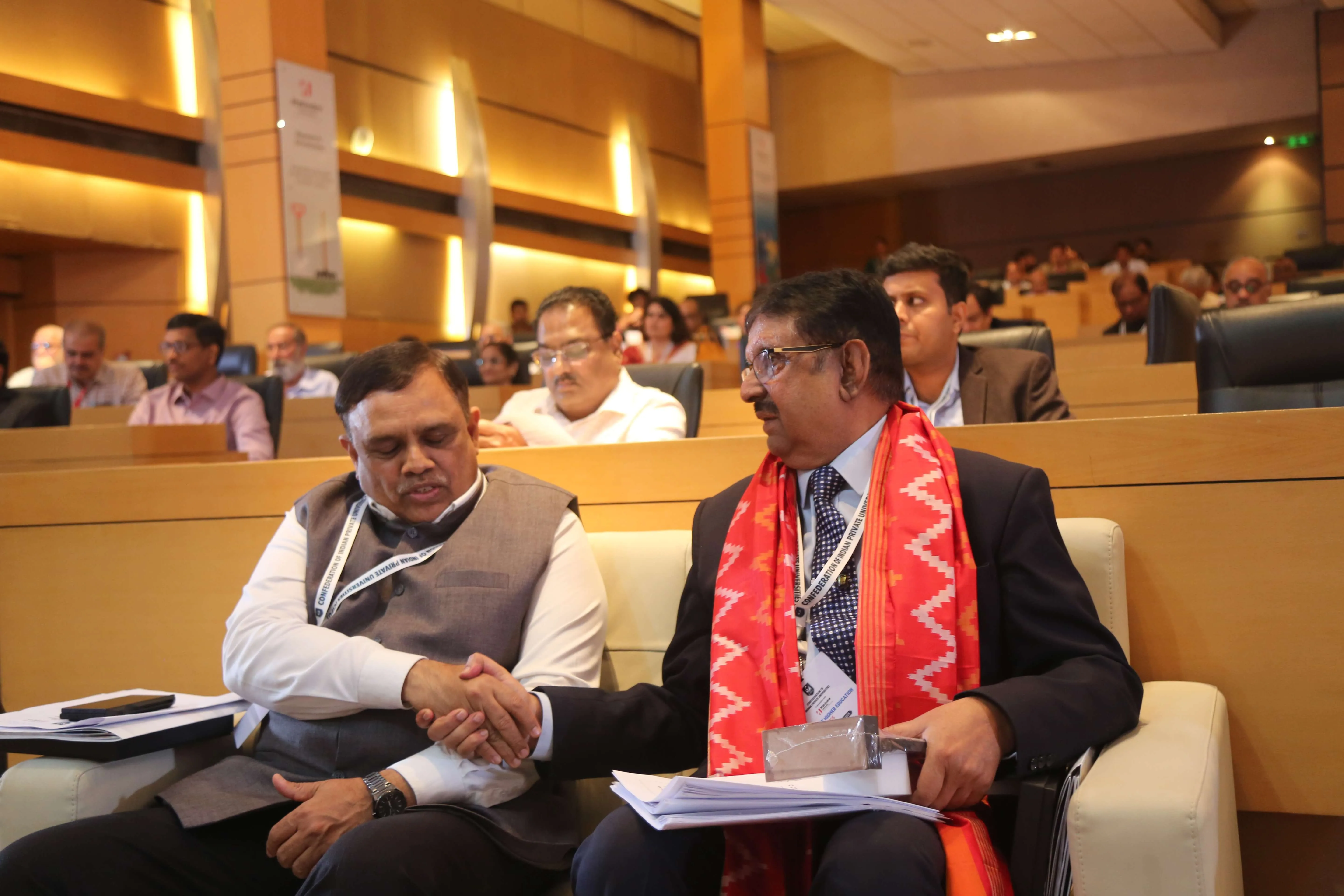 1st Bharat Higher Education Summit 2025 - Photo 23