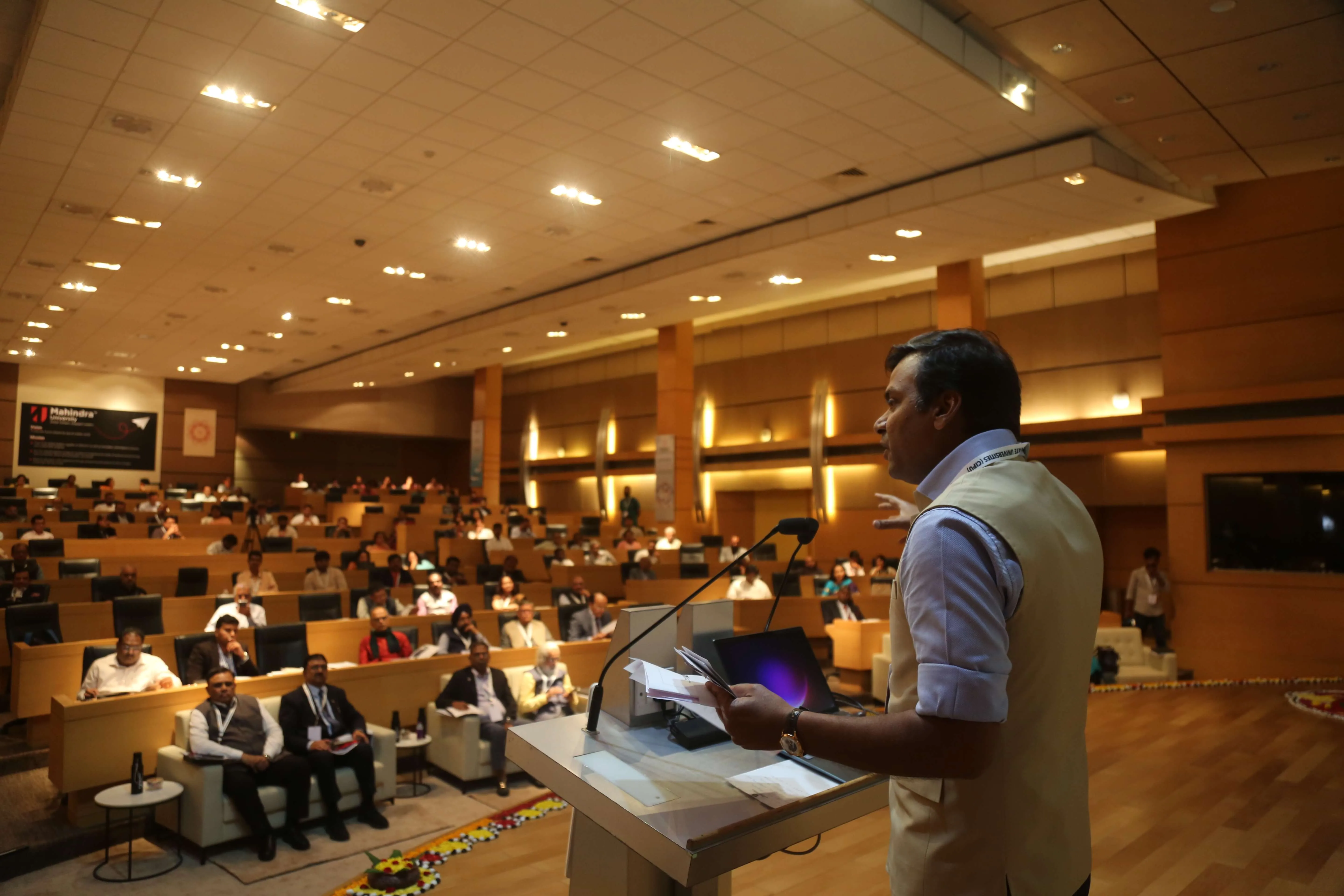 1st Bharat Higher Education Summit 2025 - Photo 26