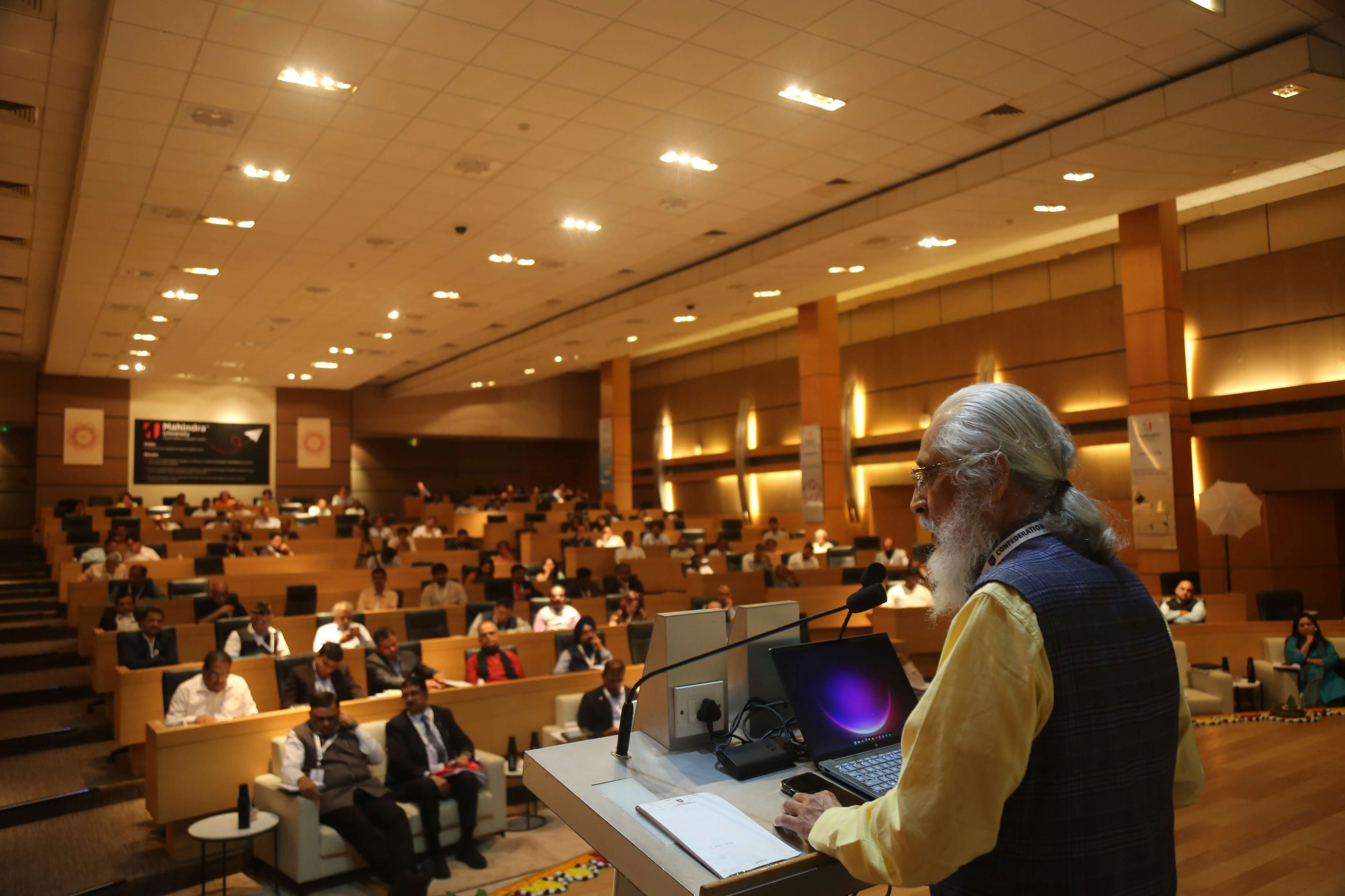 1st Bharat Higher Education Summit 2025 - Photo 30