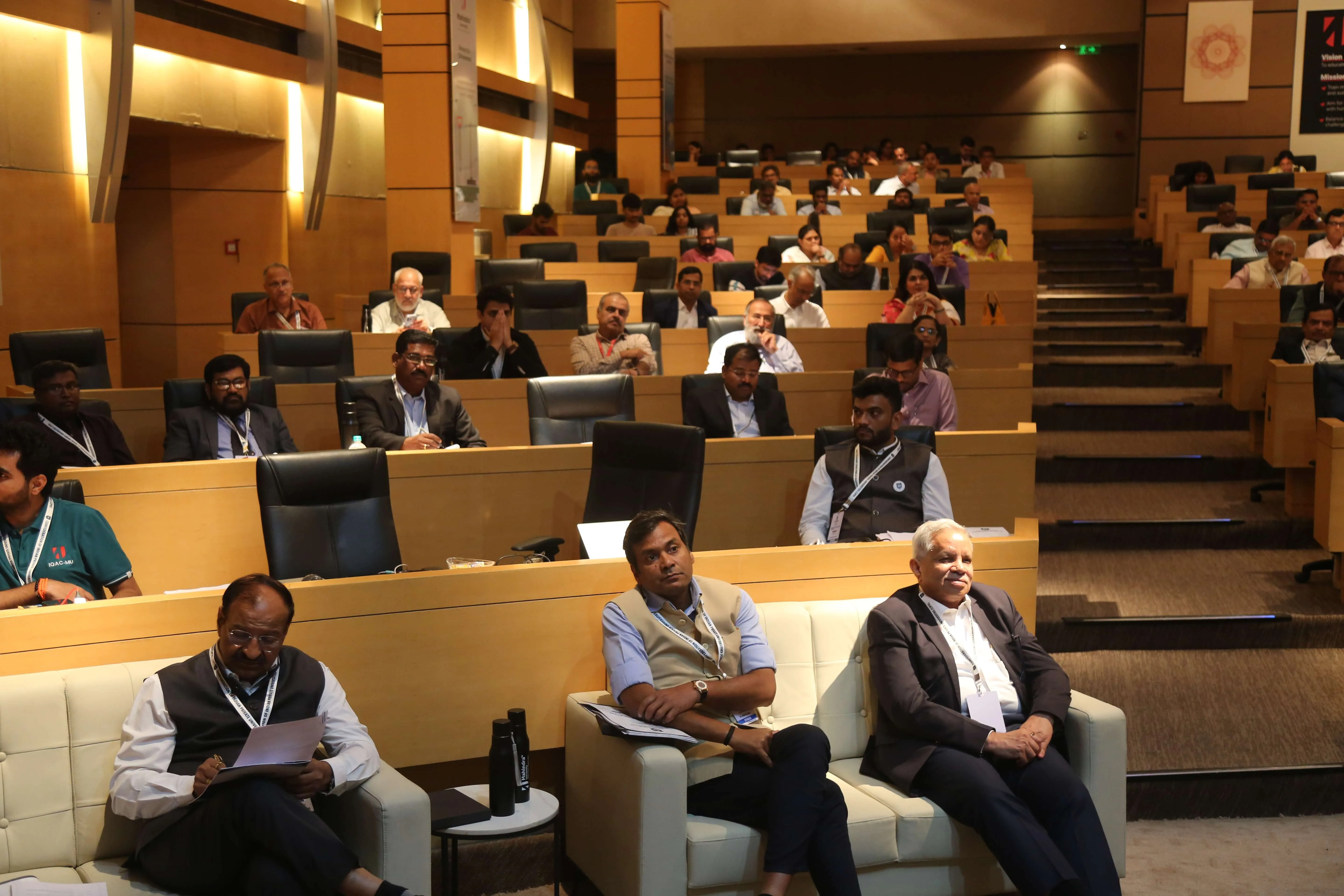 1st Bharat Higher Education Summit 2025 - Photo 31