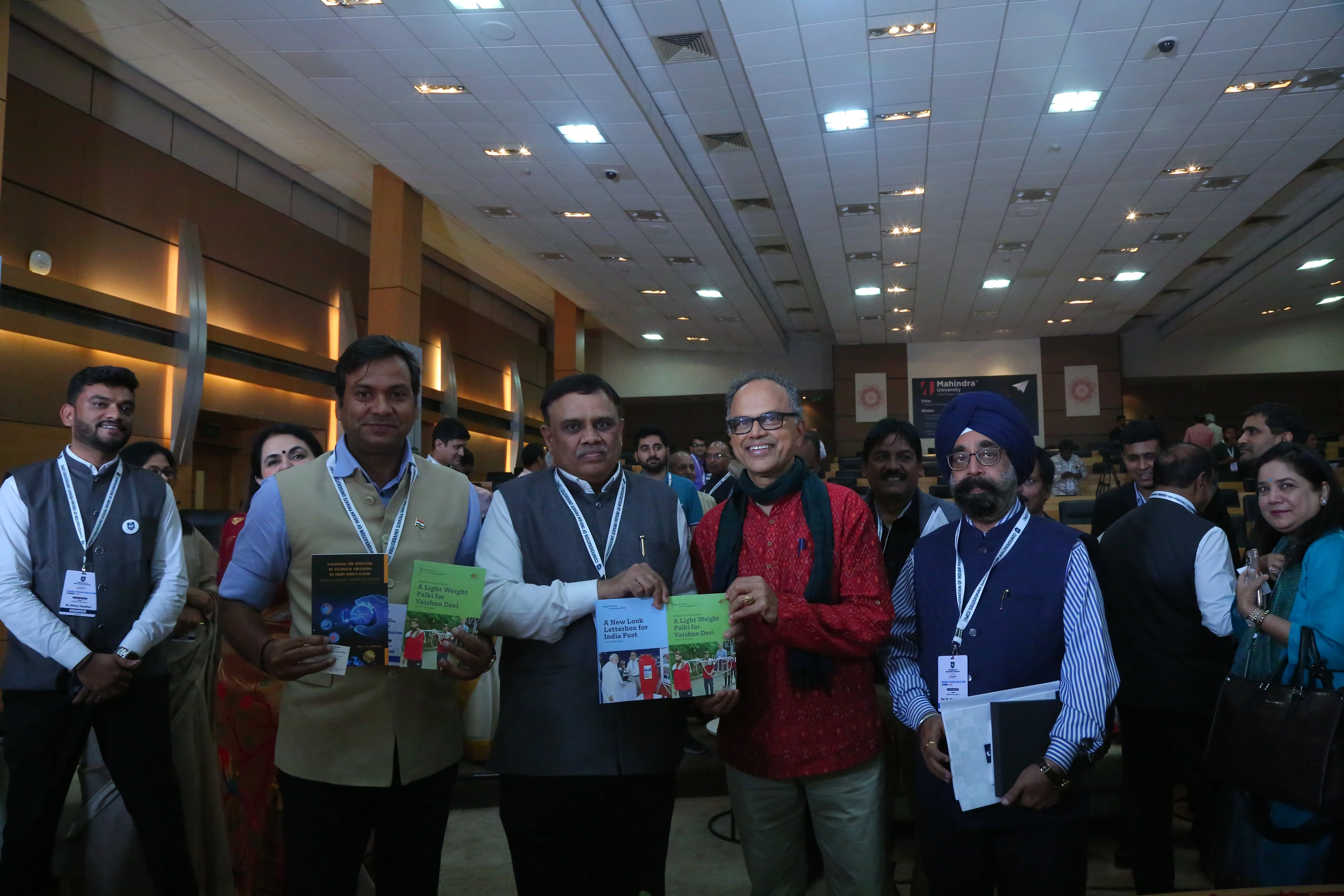 1st Bharat Higher Education Summit 2025 - Photo 36