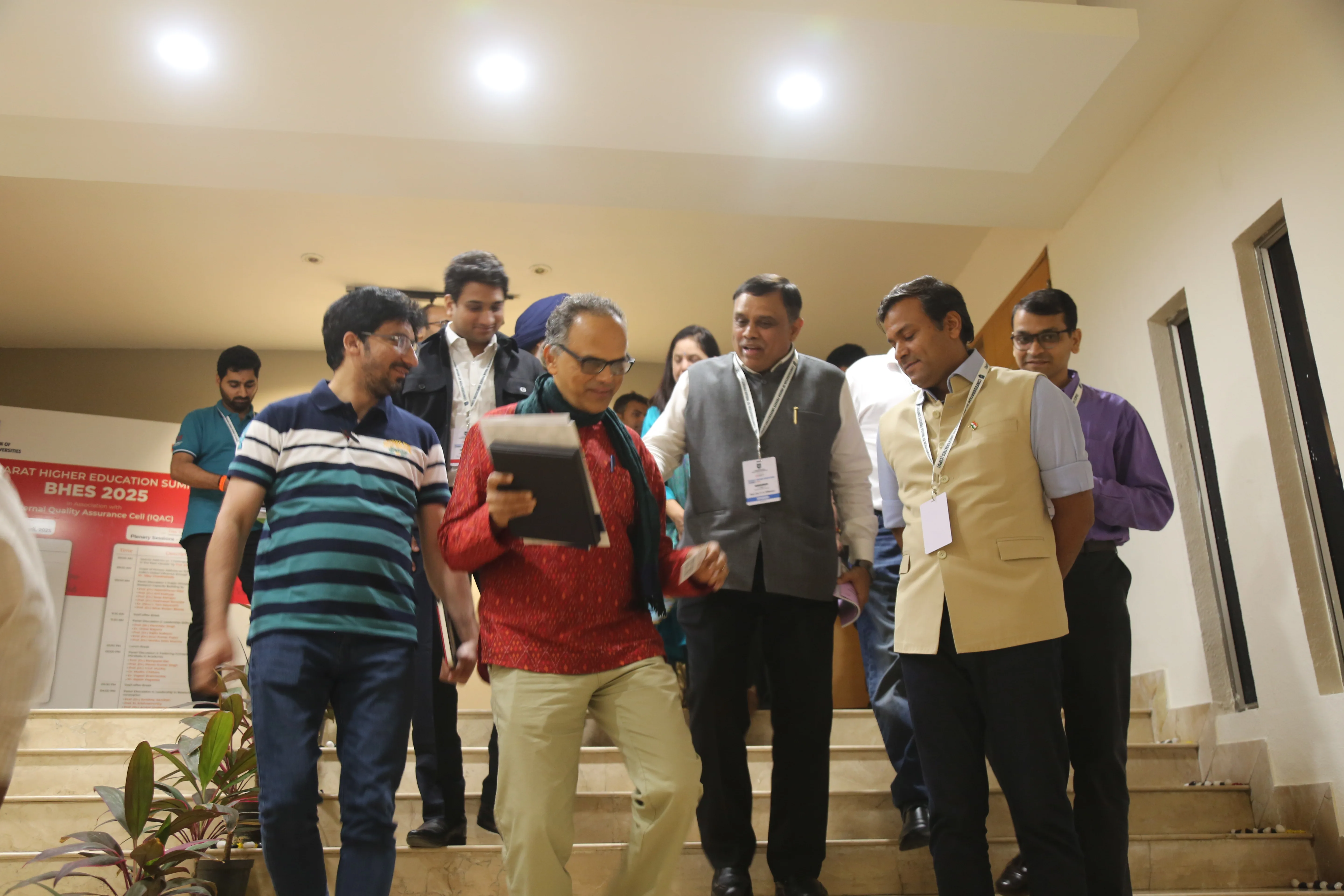 1st Bharat Higher Education Summit 2025 - Photo 37