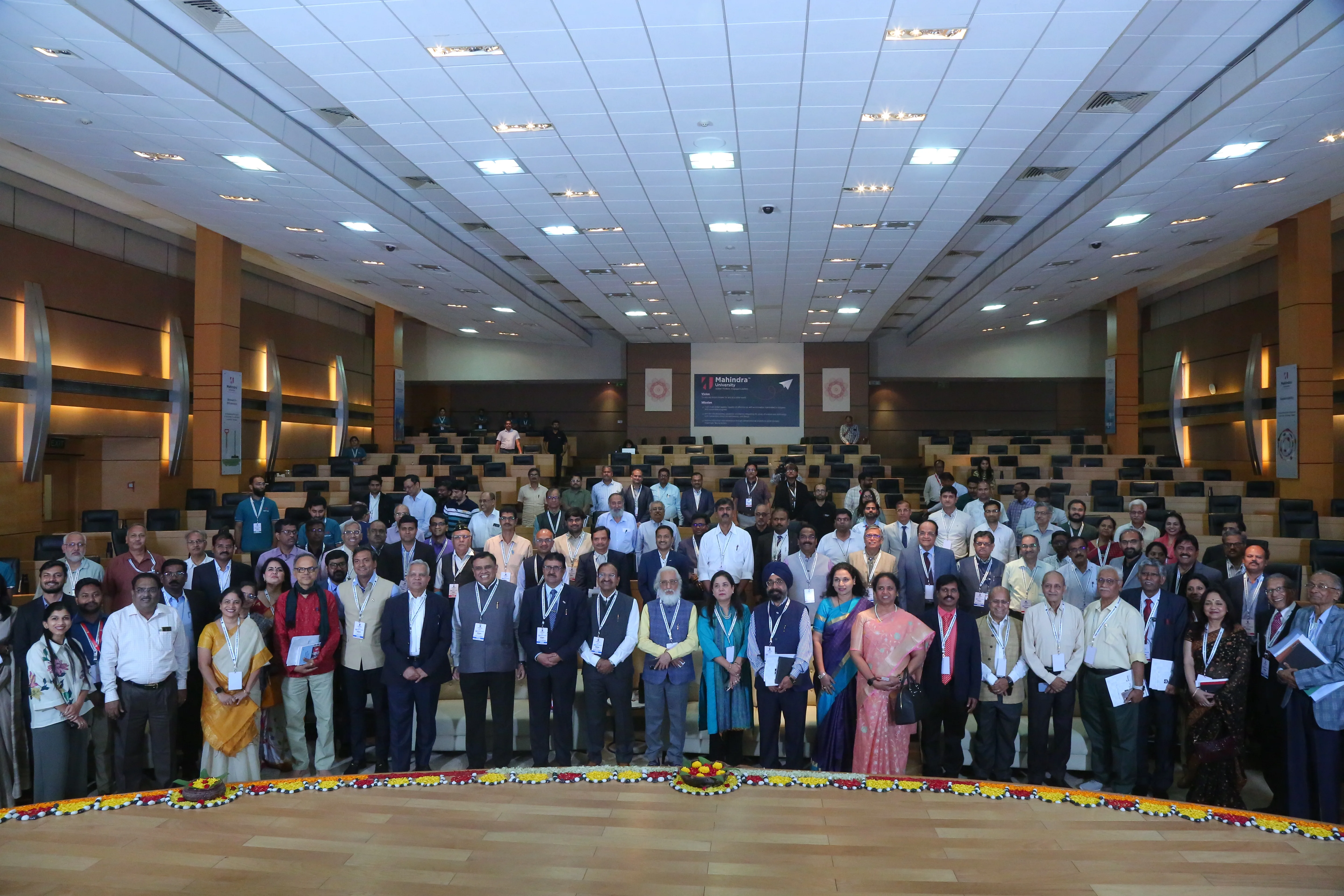 1st Bharat Higher Education Summit