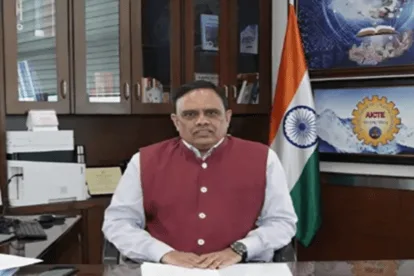 Private universities key to reaching 50% enrolment target by 2035: AICTE chairman