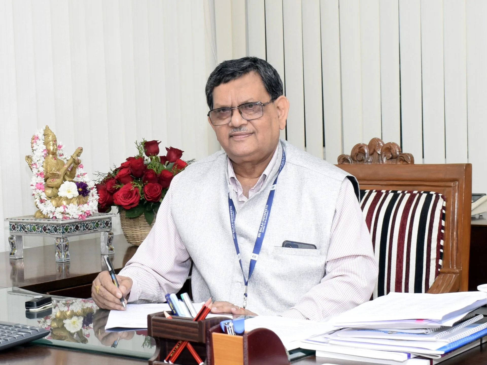 Prof. (Dr.) Nihar Ranjan Biswas