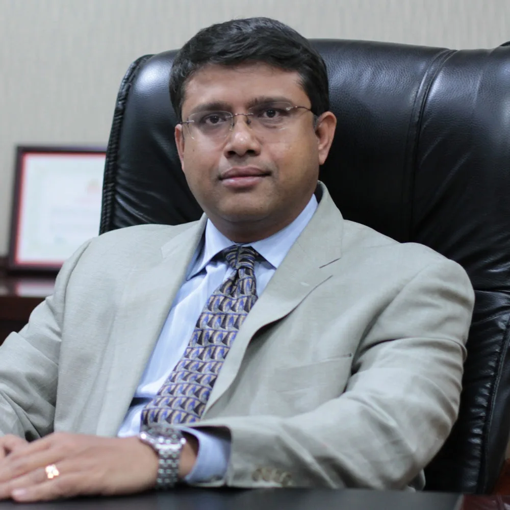 Mr. Rajesh Pagadala