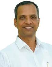 Prof. (Dr.) K. P. Venugopala Rao