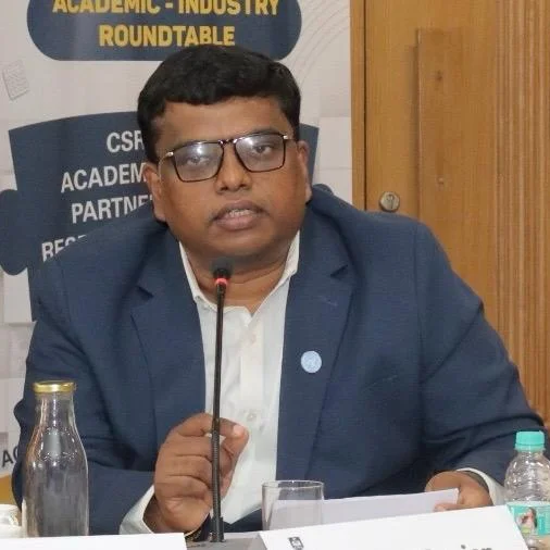 Prof. Abhishek Ranjan