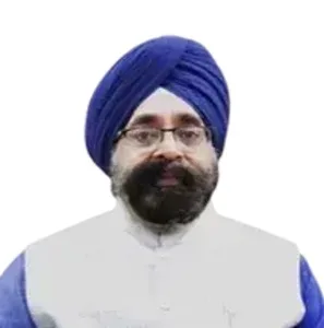 Prof. (Dr.) Parvinder Singh
