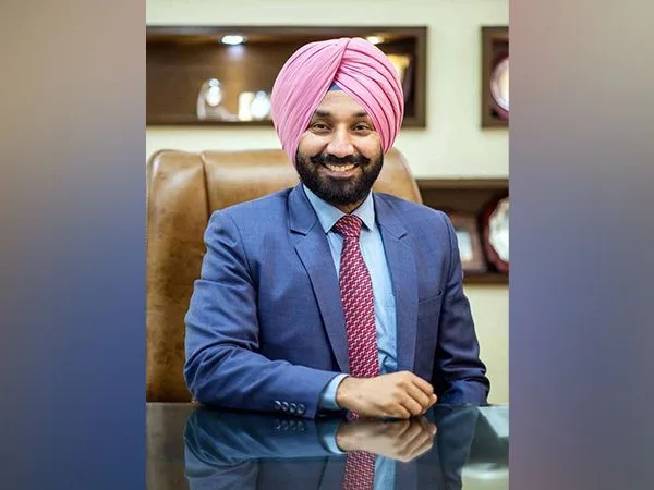 S. Satnam Singh Sandhu