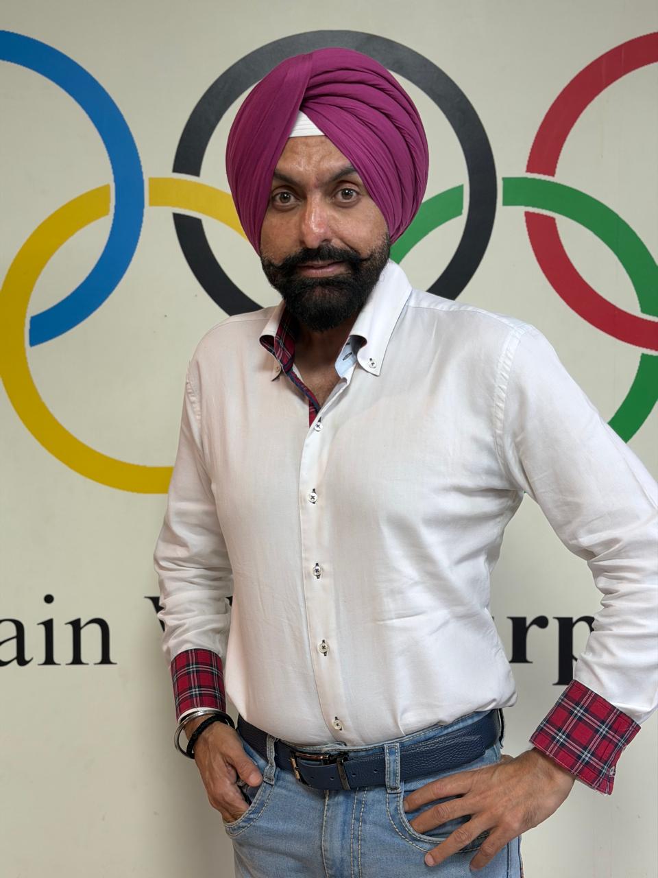 Mr. Ronjan Sodhi