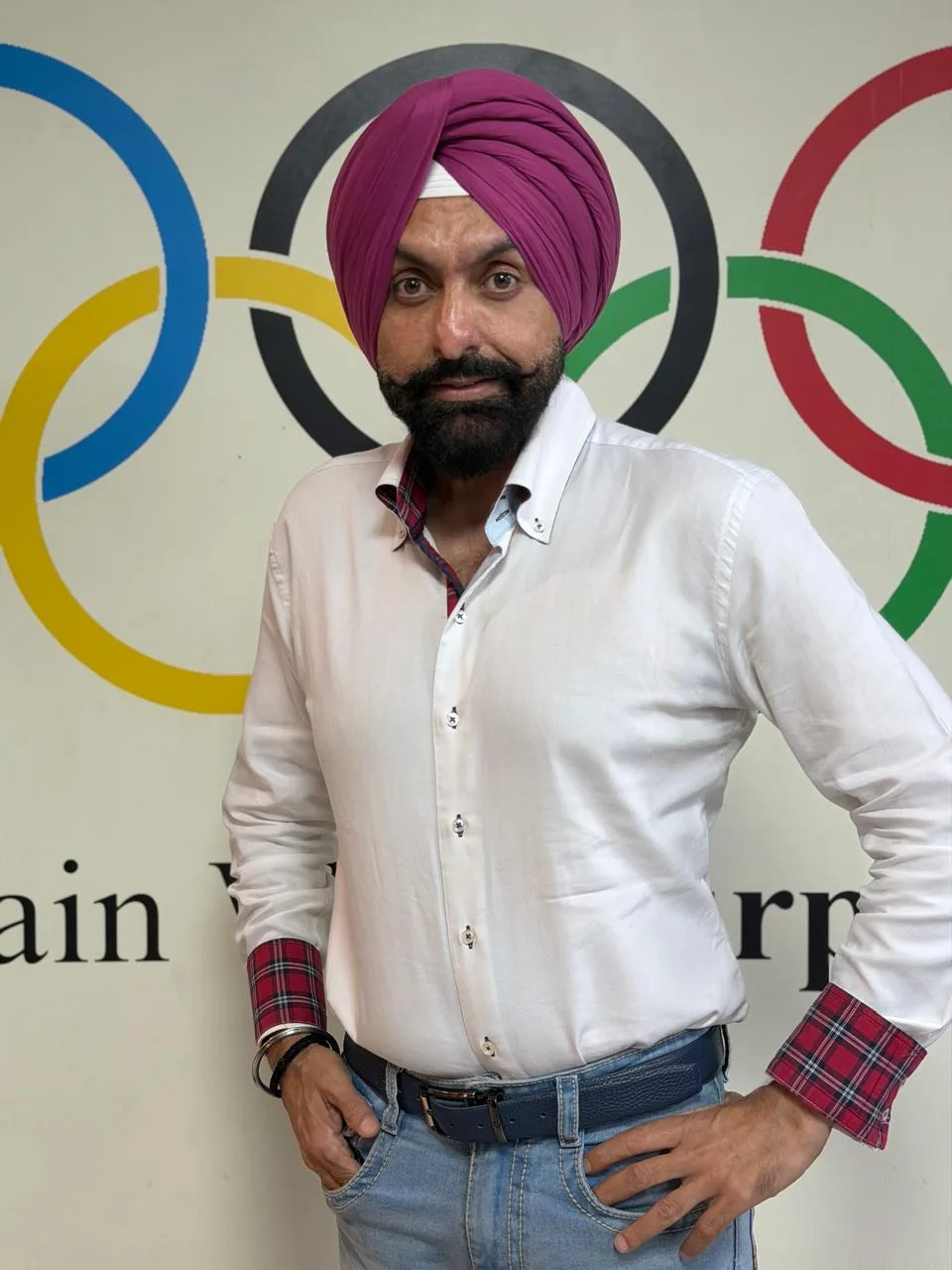 Mr. Ronjan Sodhi