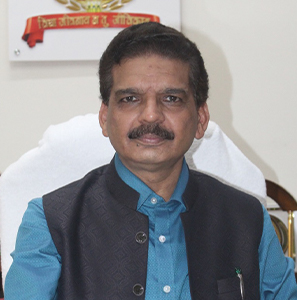 Prof.(Dr.) Sanjay Kaushik