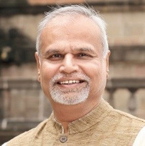 Prof. (Dr.) Bhushan Patwardhan