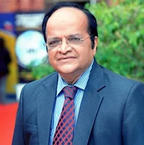 Prof. (Dr.) V. N. Rajasekharan Pillai