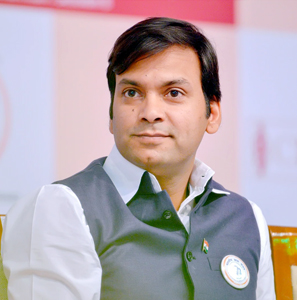 Dr. Rahul V. Karad