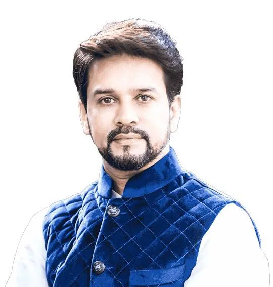 Shri. Anurag Singh Thakur