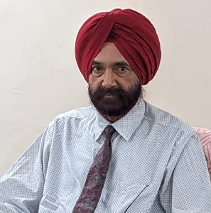 Prof. (Dr.) P. S. Jassal