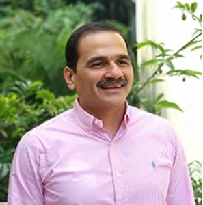 Prof. (Dr.) Sanjay Padode