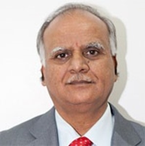 Prof. (Dr.) K. S. Jagannatha Rao 